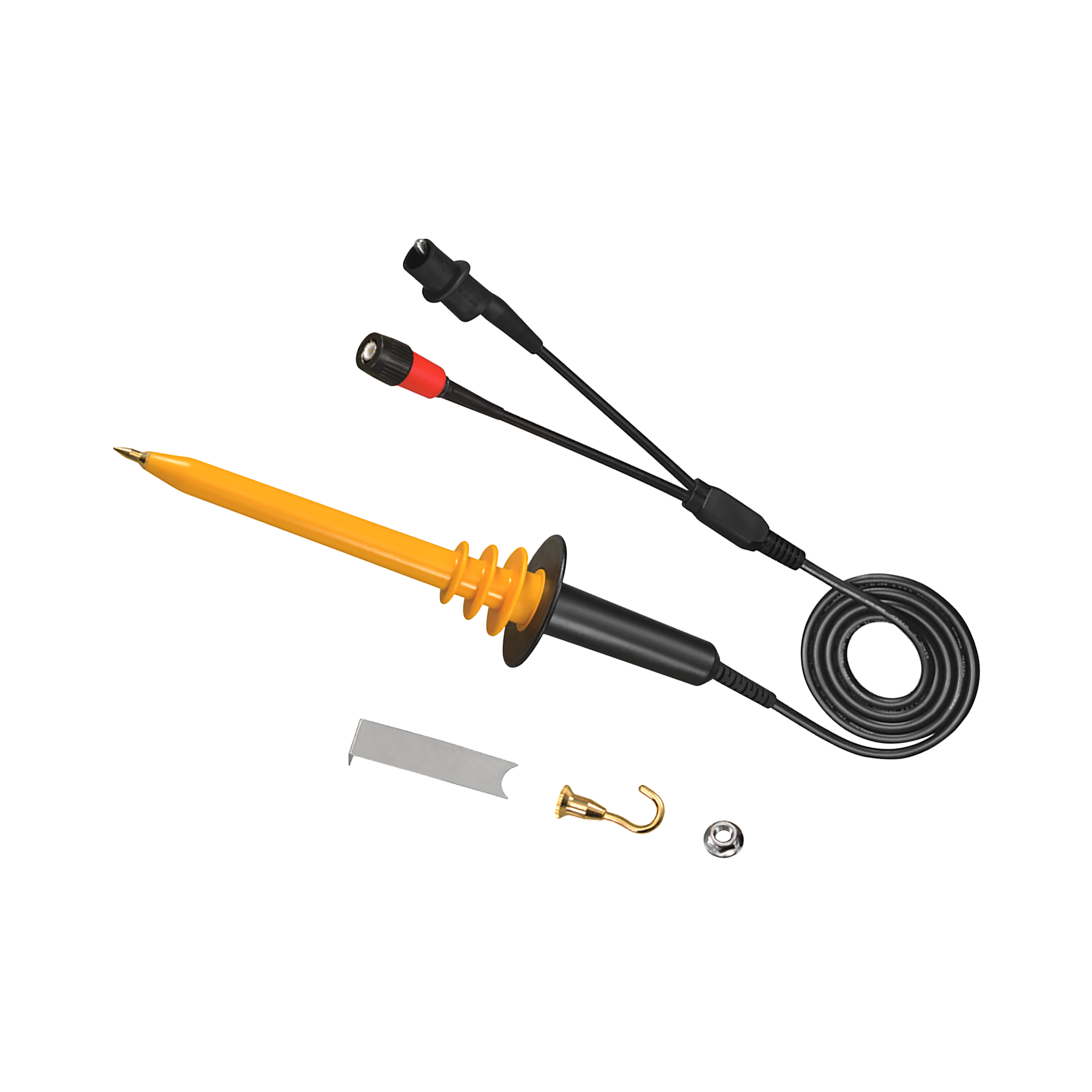 LEC-MIE0335--Szerokość pasma: 0 ~ 50 MHz (-3 dB)Maks. napięcie wejściowe: 10 kV DC, 20 V peak, 7 kVrms (&amp;lt;60 s)Napięcie pracy: 8 kV DC, 16 kV peak, 5 kVrmsDokładność: =&amp;lt;3% (1 kHz) Impedancja wejściowa: 100 MOhm (3%) przy pojemności 1 pFWspółc