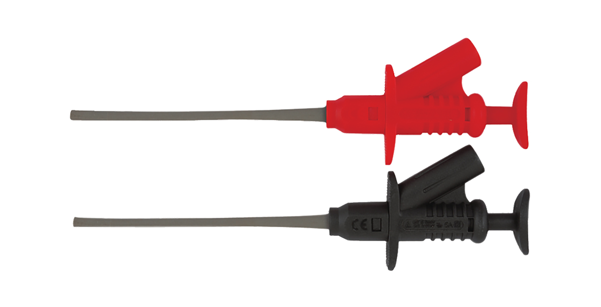 LEC-MIE0342--Długość klipu pomiarowego: 8 mm (na wysięgniku 110 mm)Maksymalne napięcie pracy: 1000 V kat. III / 600 V kat. IVObciążenie: 5 A