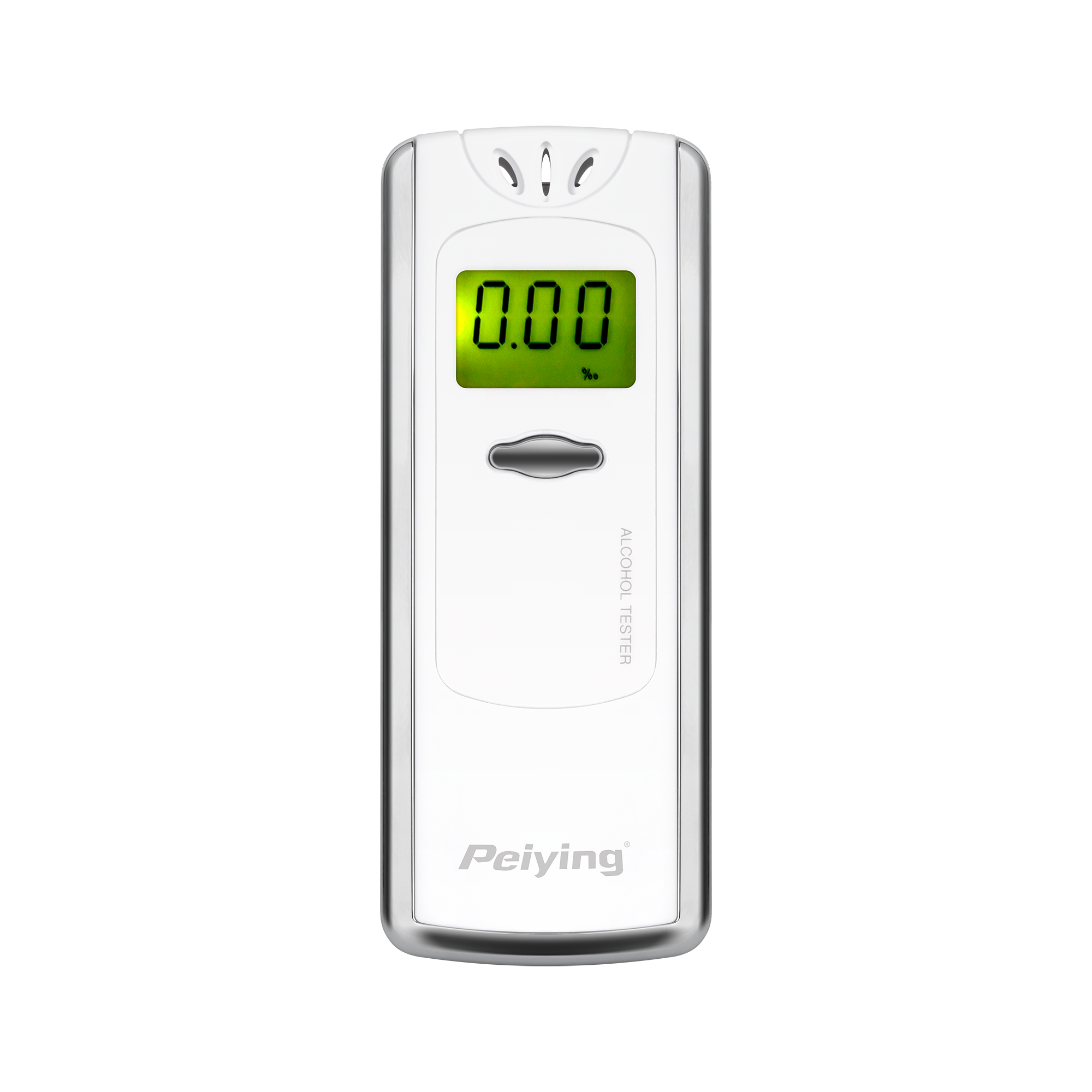 LEC-MIE2125--Sensor półprzewodnikowyFunkcja automatycznego wyłączaniaZakres pomiarowy: 0,00-2,00? (1,00 mg/L)Zakres wyświetlania: 0,00-0,80? (0,40 mg/L)Dokładność: ?0,15? przy 0,50?Podświetlany ekran LCDZasilanie: 2x baterie alkaliczne AAA