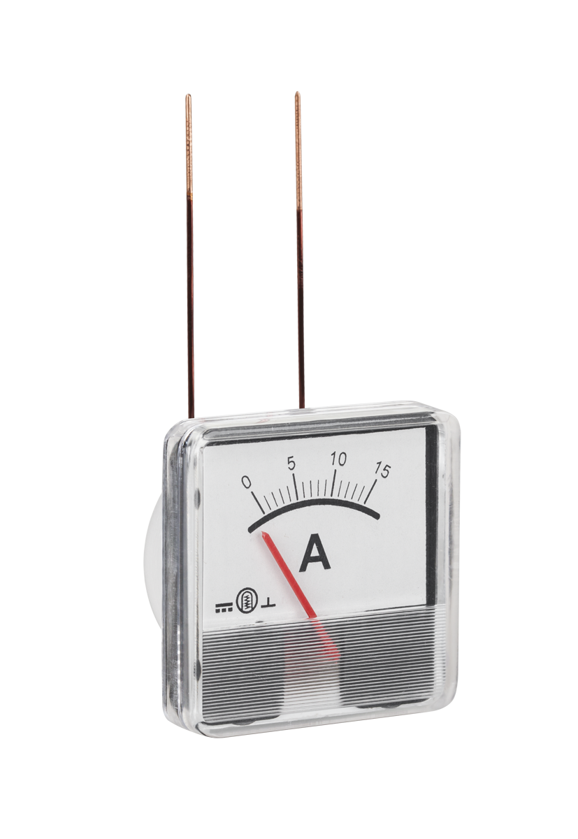 LEC-MIE2133--Wskaźnik prądu 0-15A WP15