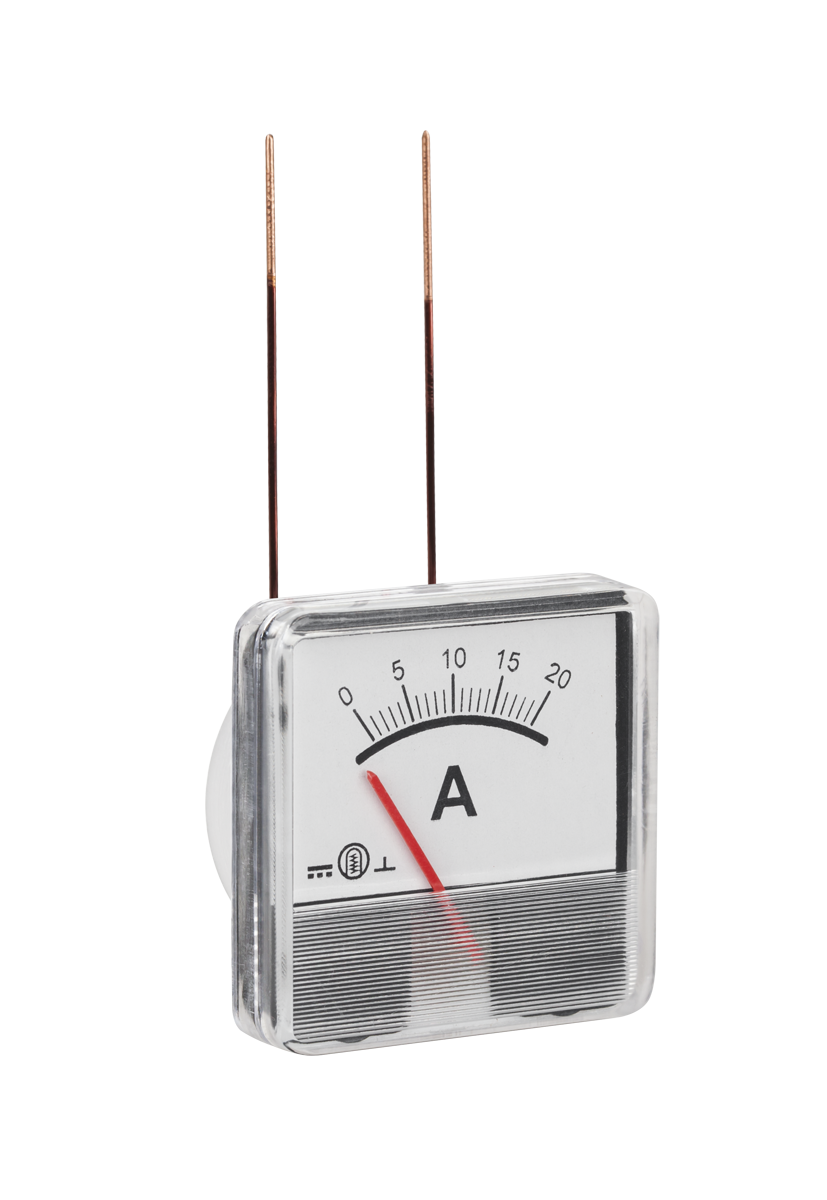 LEC-MIE2134--Wskaźnik prądu 0-20A WP20