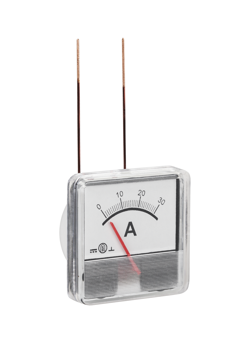 LEC-MIE2135--Wskaźnik prądu 0-30A WP30