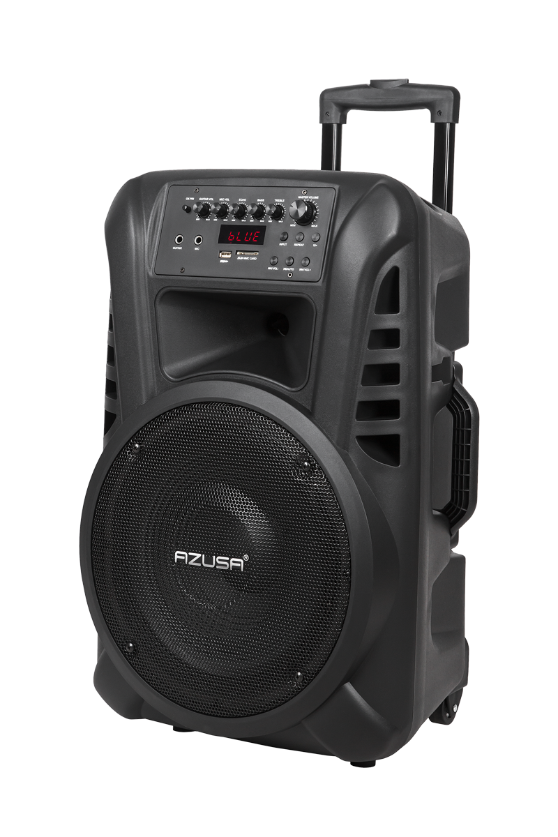 LEC-MIK0135EU--Moc: 40 WImpedancja: 4 OhmEfektywność wejściowa: 93 ? 3 dBPasmo przenoszenia: 50 Hz ~ 20 kHzStosunek S/N: &amp;gt;= 71 dBZniekształcenia harmoniczne: &amp;lt;= 0,7% (1W)Głośnik: 1? + 12?Bluetooth: TakPorty: USB, czytnik kart SDCzęstotliwość m