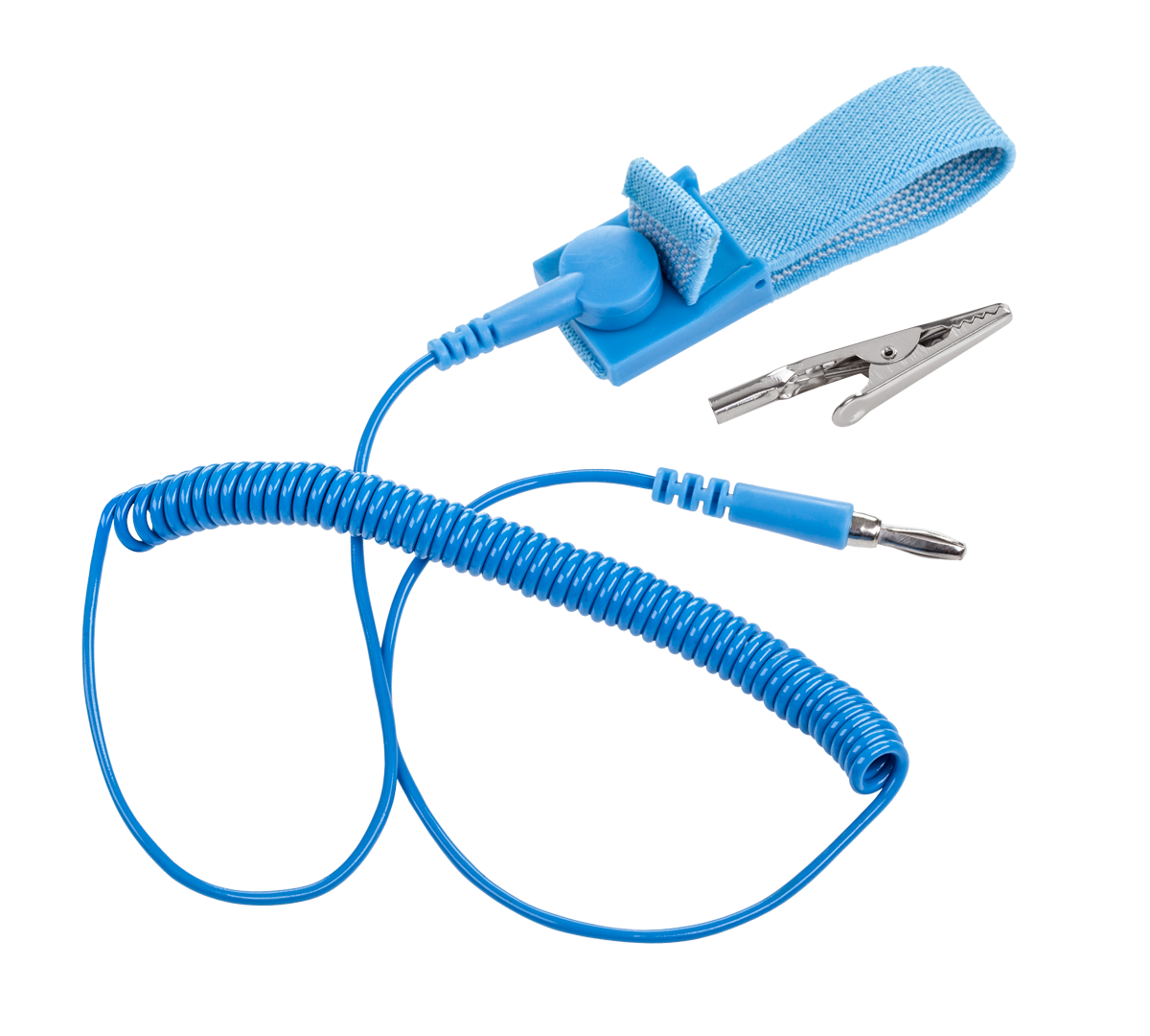 LEC-NAR0045--Opaska uziemiająca do lutowania