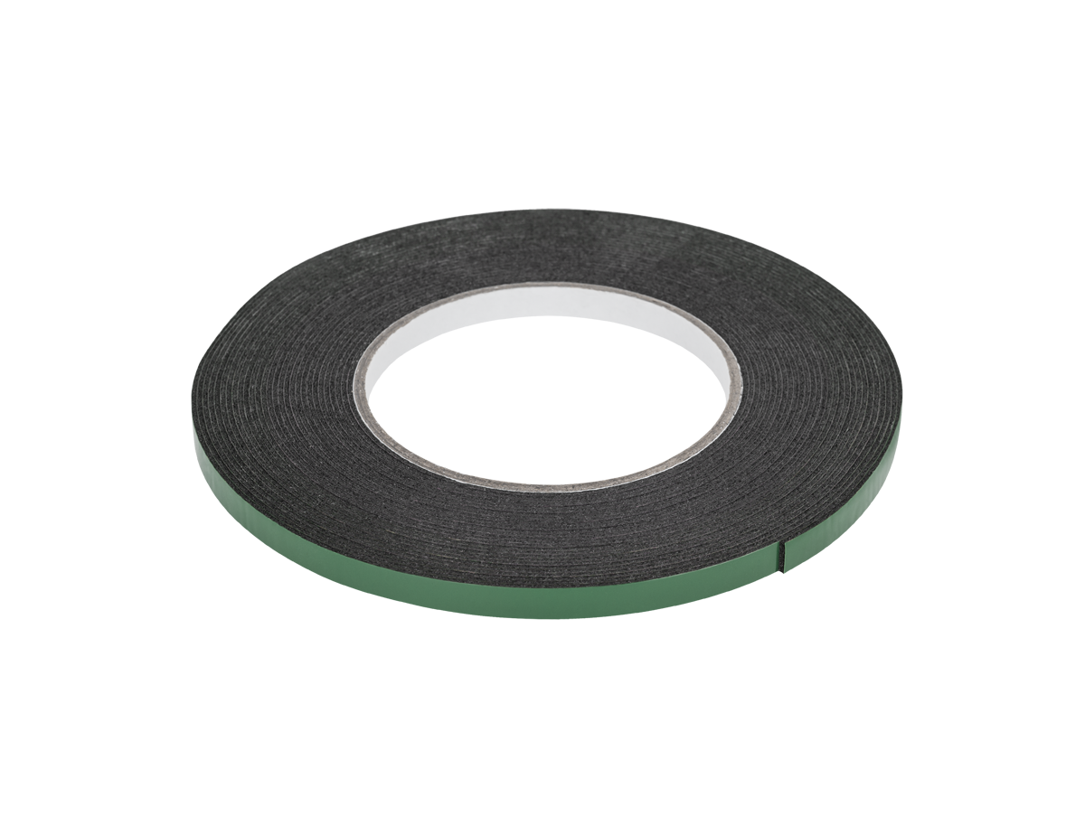 LEC-NAR0187--Taśma dwustronna 10mm/ 6m KEMOT