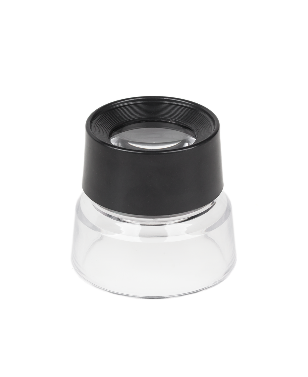 LEC-NAR0841--Typ lupy: stojącaPowiększenie: 10DŚrednica soczewki: 30 mm (x2)Waga: 36 g