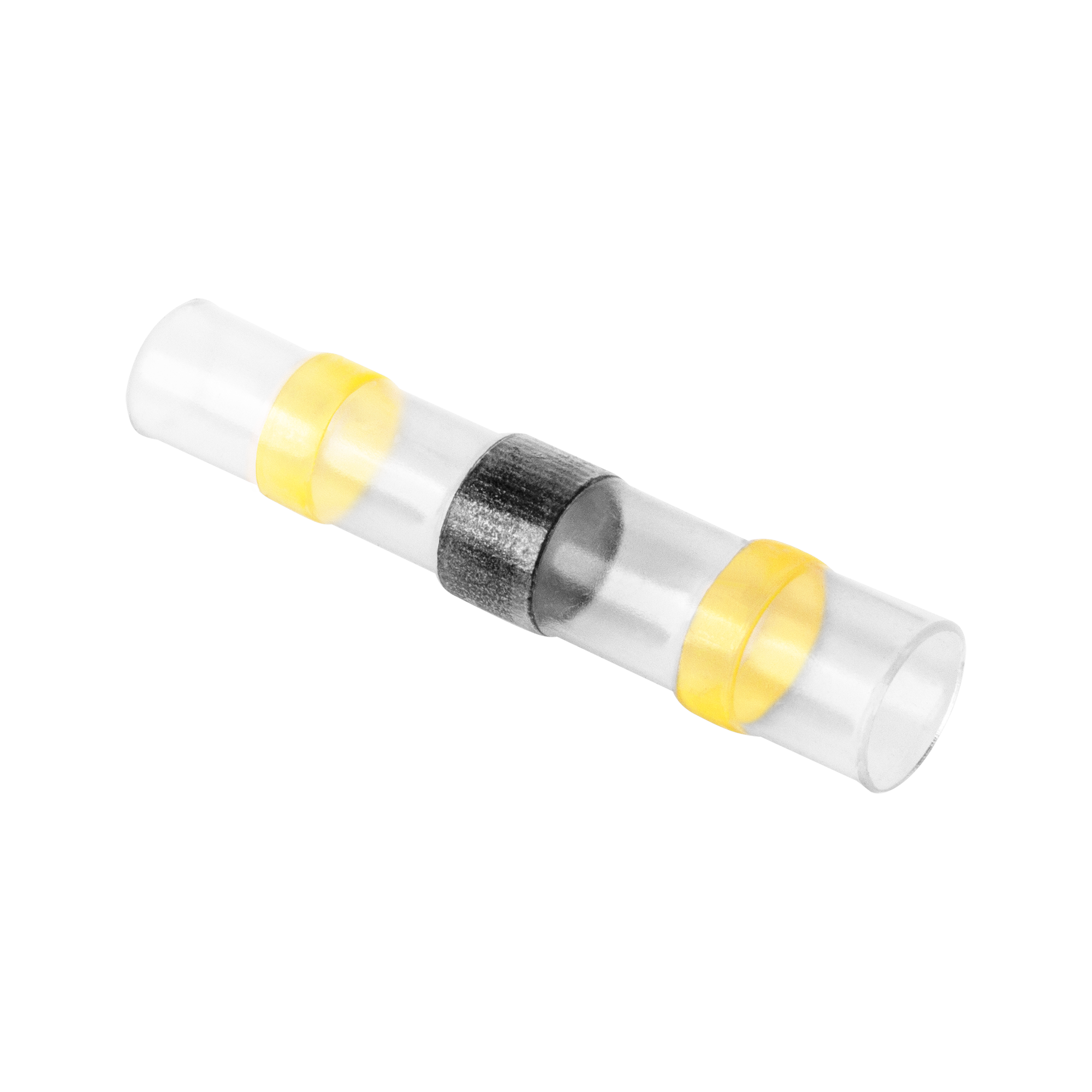 LEC-NAR0859--Szybkozłączka z cyną+folia termokurczliwa 4-6mm2 E5634