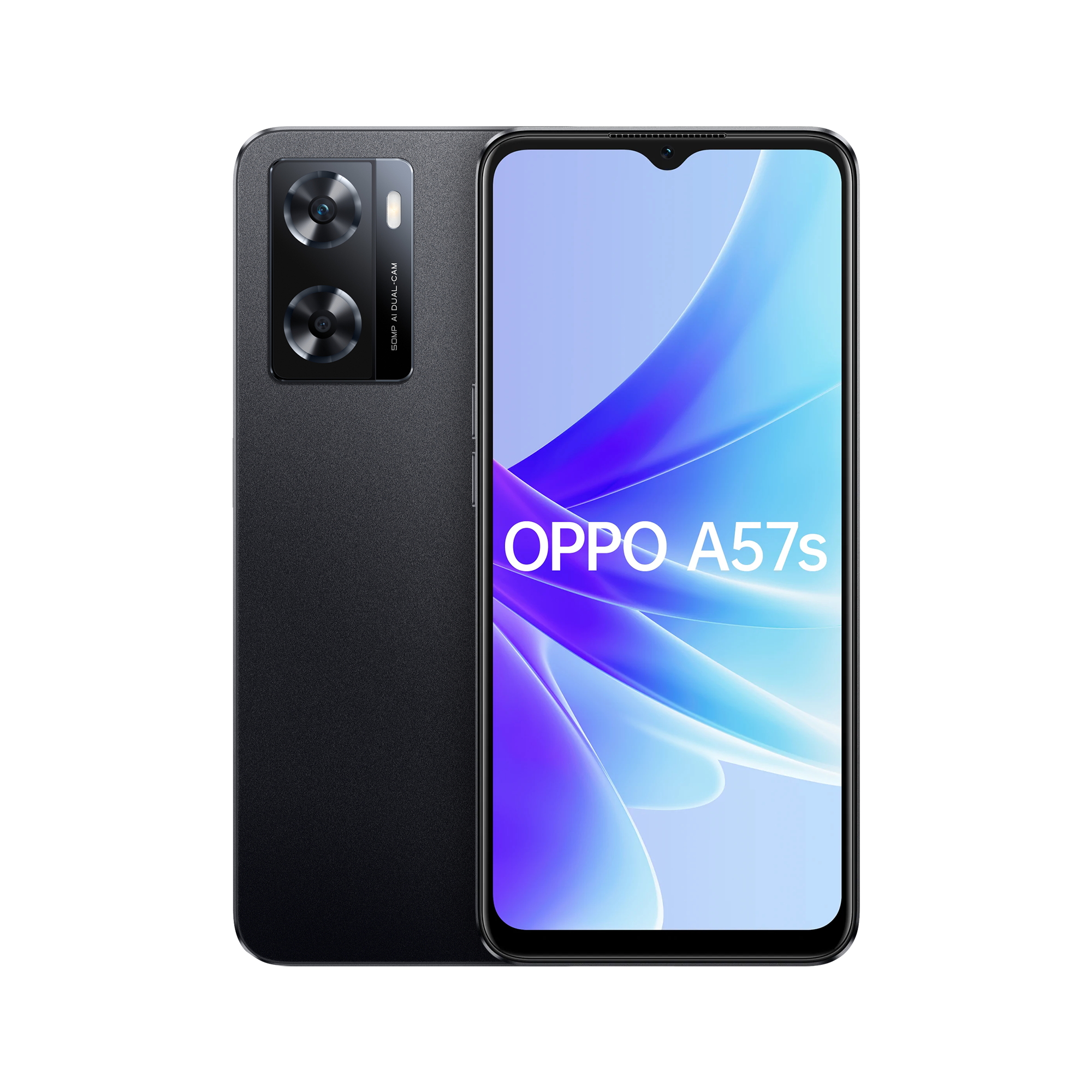 LEC-OPPO-A57S-BK-----------------SYSTEM I GŁÓWNE PARAMETRY---------------System operacyjny: Android 12CPU: MediaTek Helio G35, Octa-CoreGPU: PowerVR GE8320, 650 MHzCzęstotliwość CPU: 8 x 2,3 GHzRAM: 4 GBPamięć wewnętrzna: 64 GB---------------EKRAN---------------Przeką