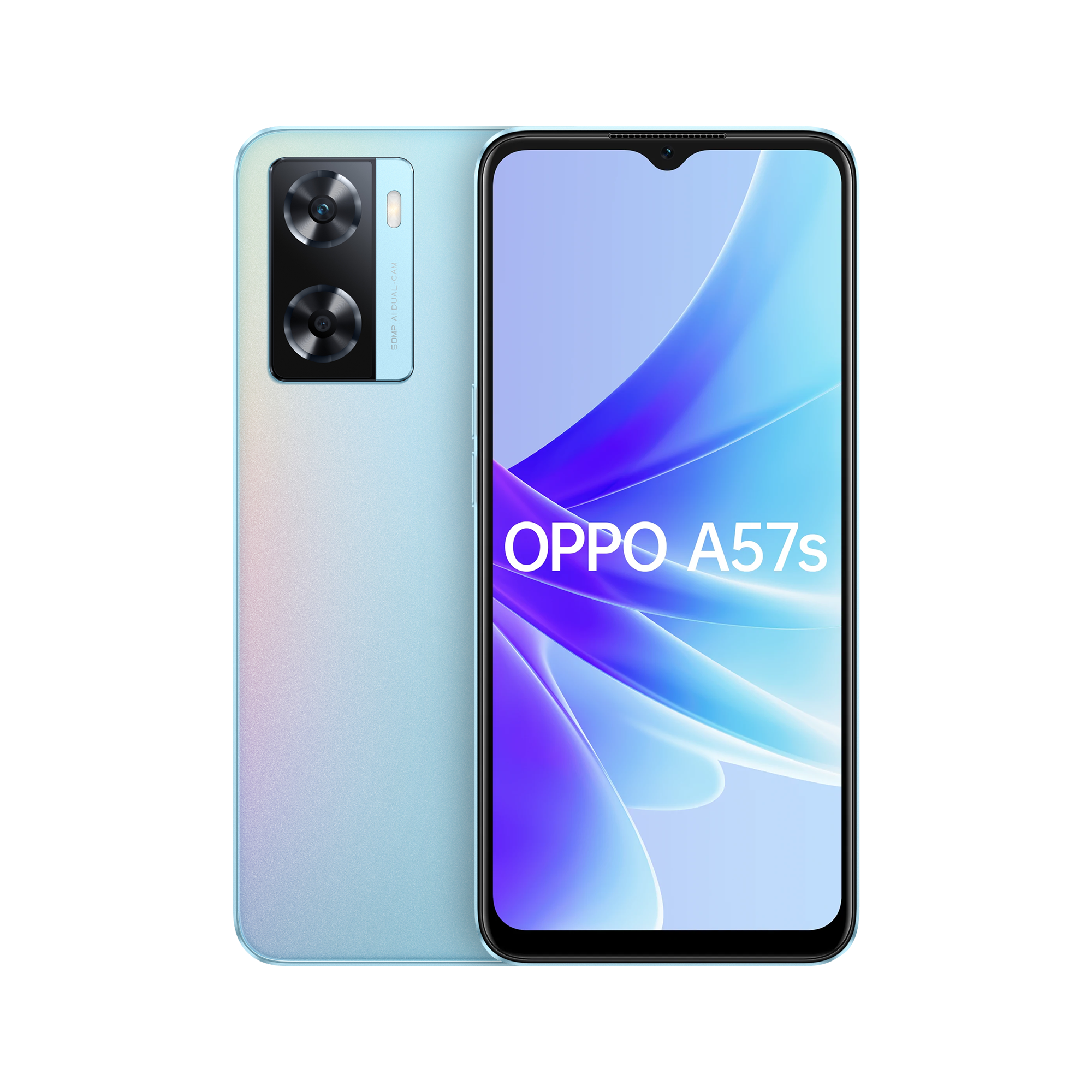 LEC-OPPO-A57S-BL-----------------SYSTEM I GŁÓWNE PARAMETRY---------------System operacyjny: Android 12CPU: MediaTek Helio G35, Octa-CoreGPU: PowerVR GE8320, 650 MHzCzęstotliwość CPU: 8 x 2,3 GHzRAM: 4 GBPamięć wewnętrzna: 64 GB---------------EKRAN---------------Przeką