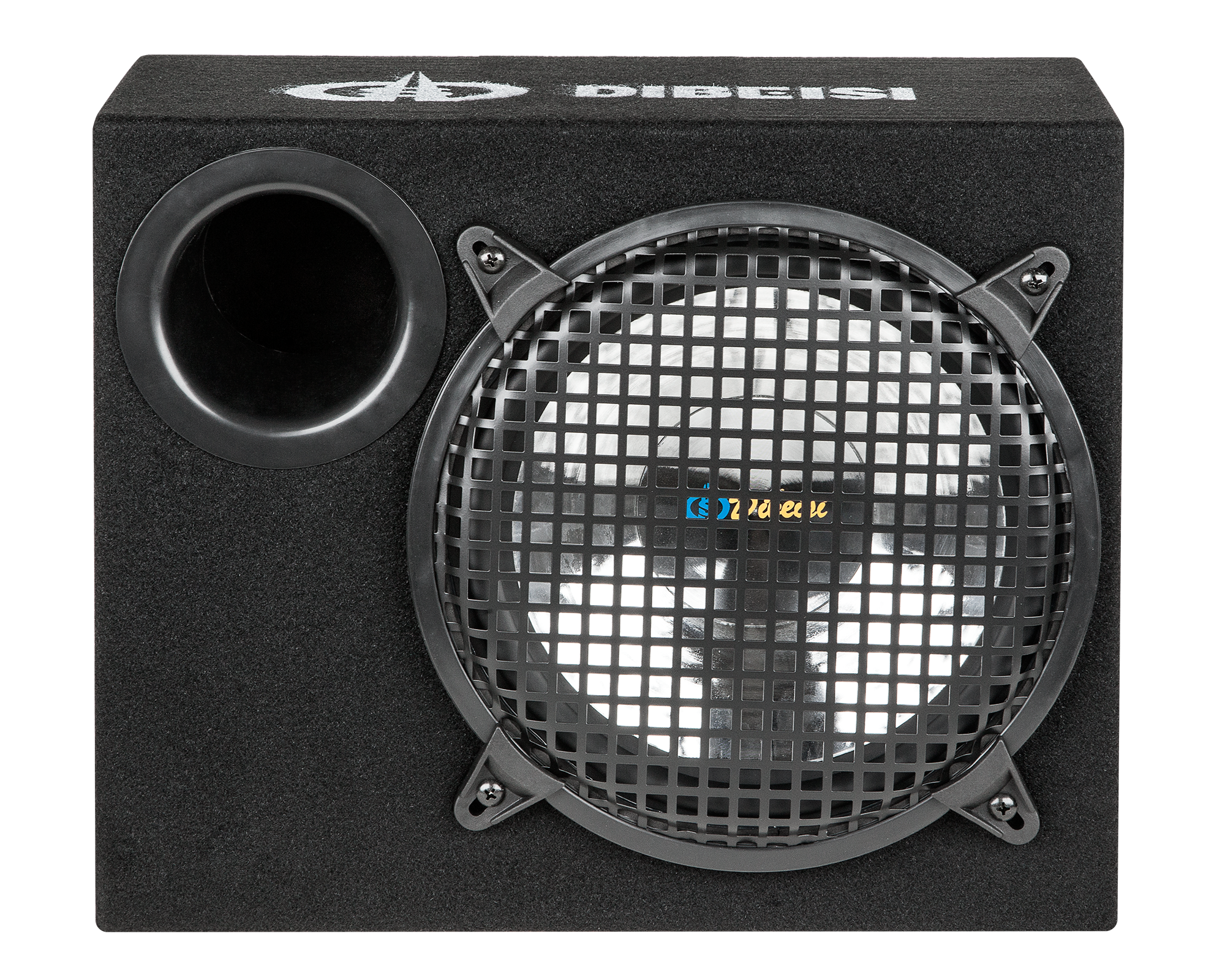 LEC-P1007--Średnica głośnika: 10&amp;quot; (25 cm)Moc maksymalna: 200 WMoc RMS: 100 WPasmo: 40 Hz-4500 HzWymiary: 380x250x310 mm