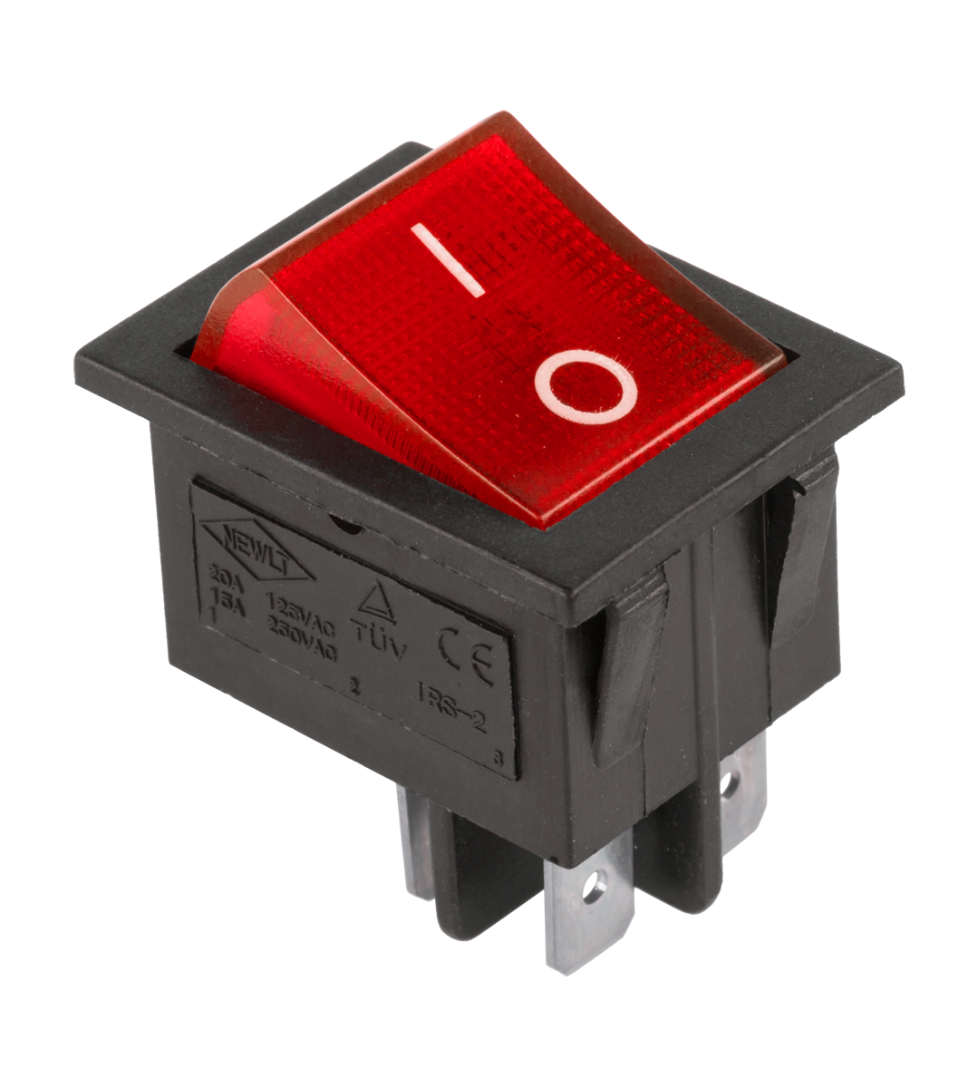 LEC-PRK0008B--16A 250V