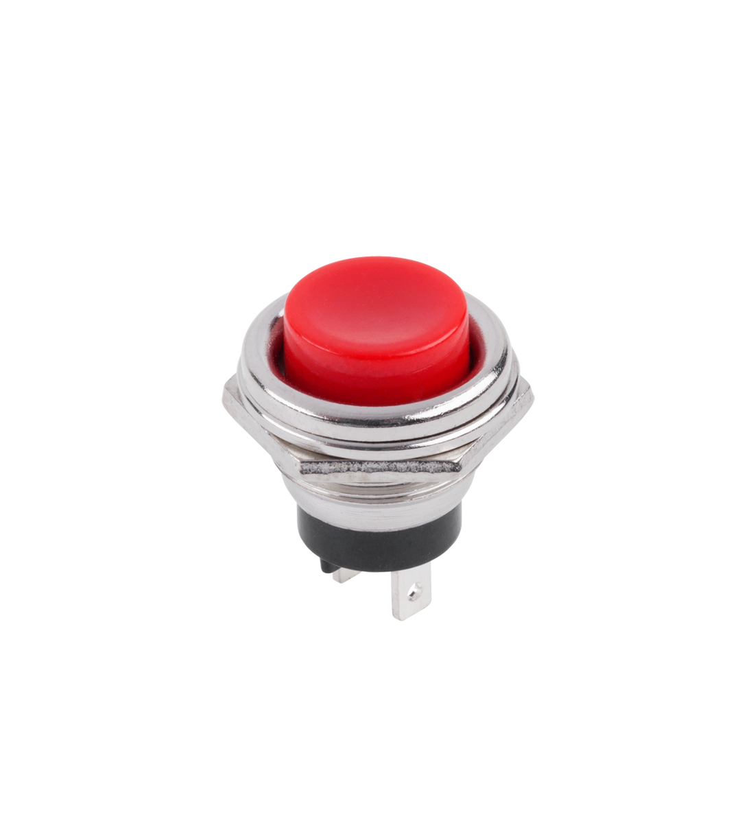 LEC-PRK0019B--Złącze przeł.PUSH ON RED PBS26B