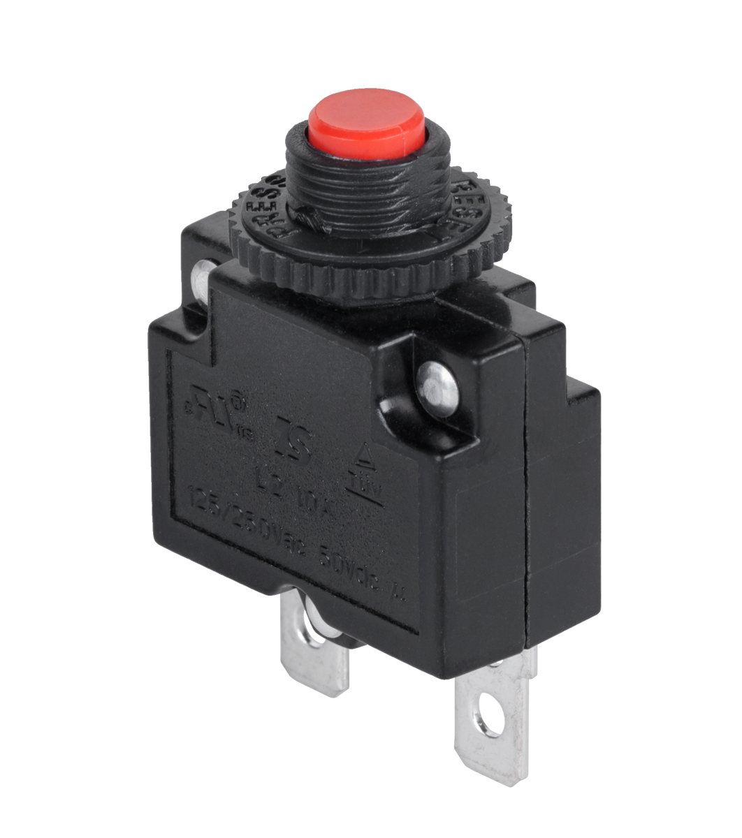 LEC-PRK0089--Złącze przełącznik z funkcją reset 230V/10A