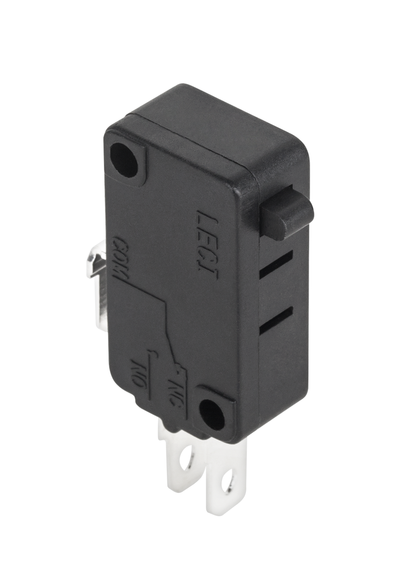 LEC-PRK0122--Złącze przełącznik krańcowy z przyciskiem 16A/250V NC/COM/NO 3 PIN P1