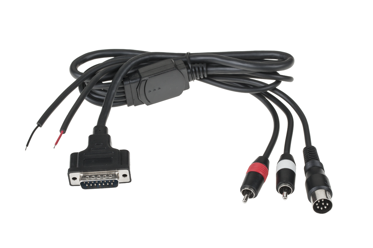 LEC-PY-EM025--PRZEZNACZENIE: Zmieniarki cyfrowe PY-EM01 i  PY-EM04KOMPATYBILNOŚĆ:Marka: B/DRok produkcji: B/DModel: B/DModel radia: Panasonic z CDC