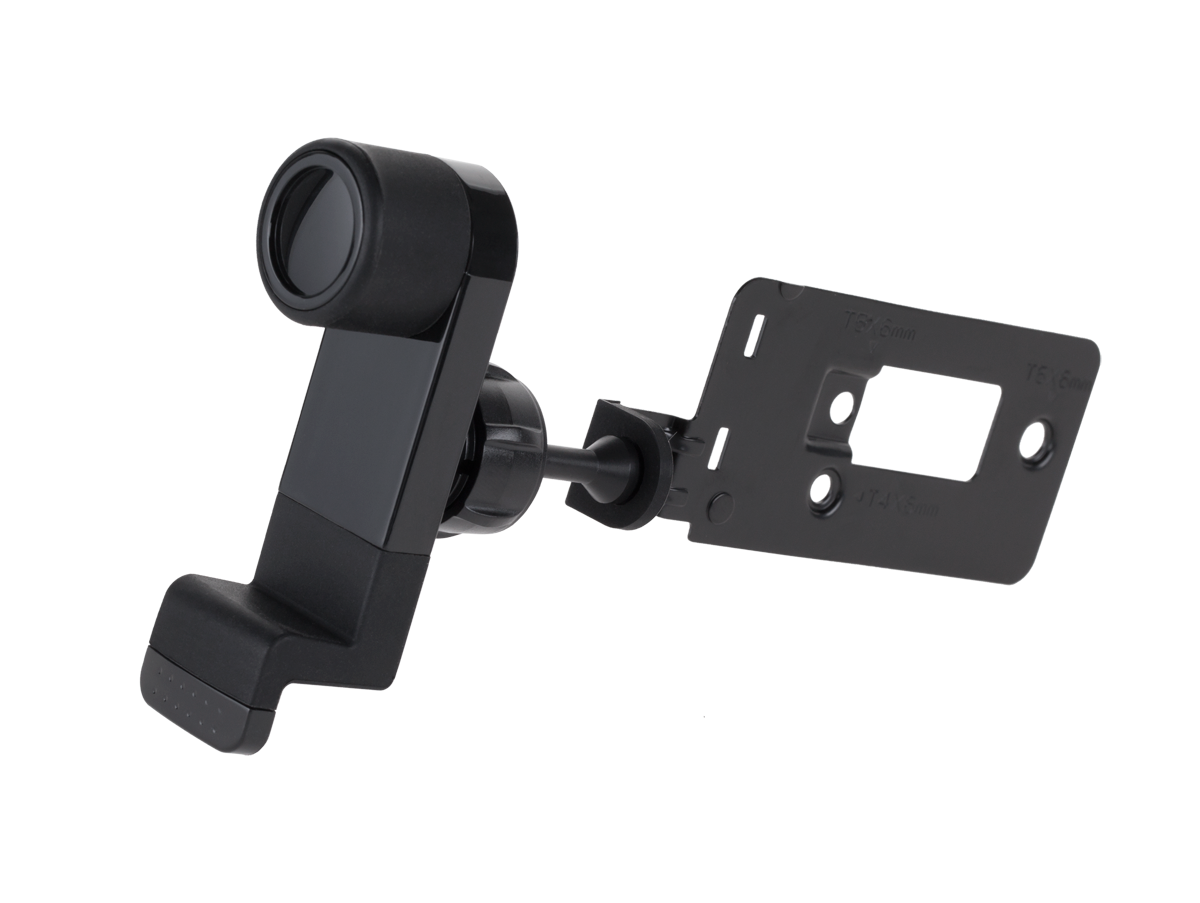 LEC-PY0003--Zestaw uchwyt z kablem do smartphonów do komunikacji z wybranymi radiami PEIYING