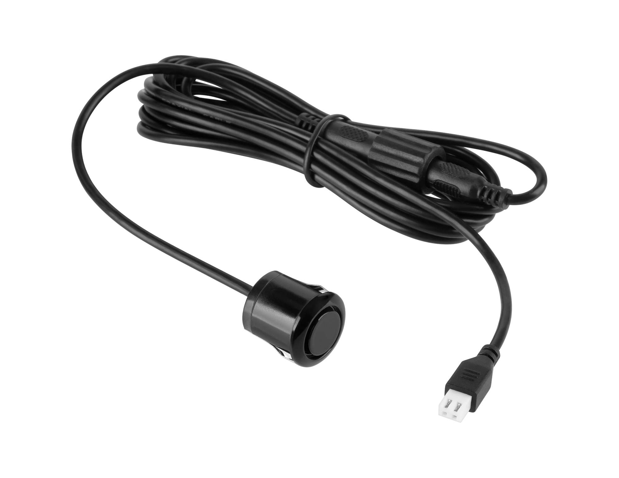 LEC-PY0108--Średnica czujnika: 18,5 mmZasięg czujnika: 0,3~2 mDetekcja w pionie: 90 cmDetekcja w poziomie: 90 cmStopień ochrony: IP67Długość przewodów: czujniki ? 2,5 mTemperatura pracy: -20oC ~ +70oC