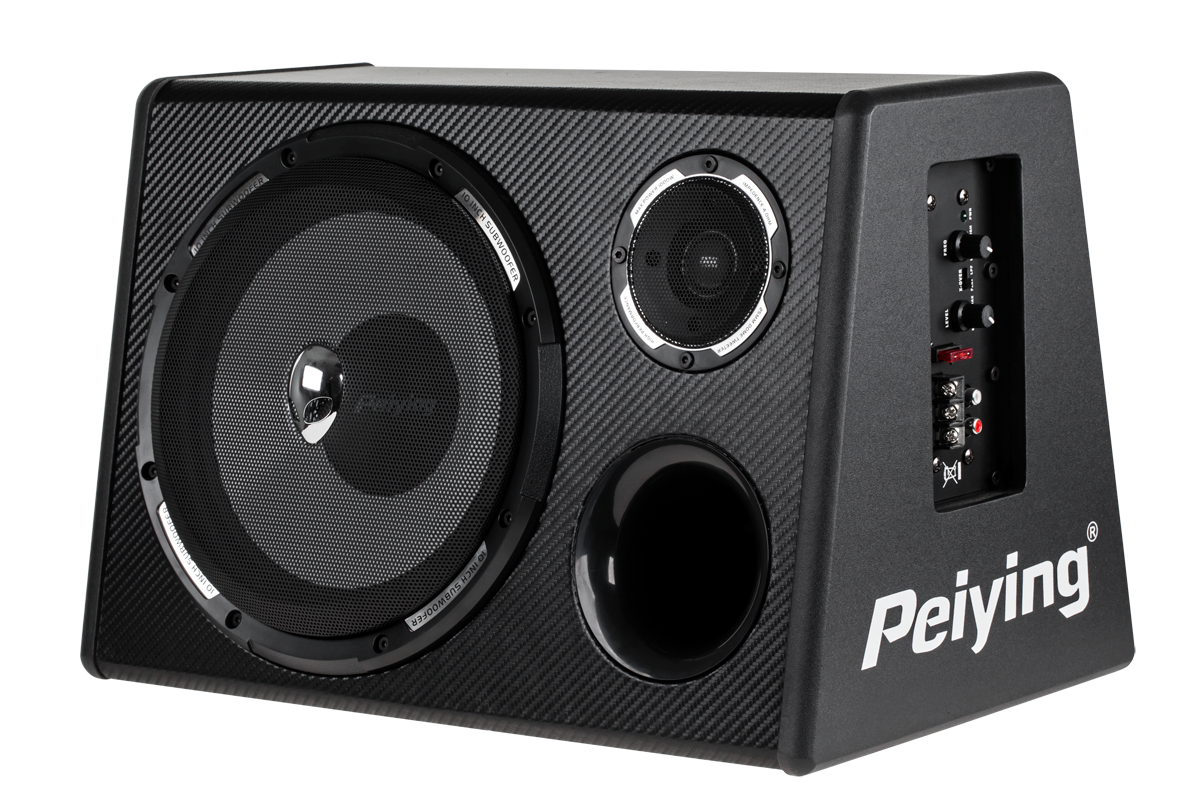 LEC-PY250QA--Głośnik: basowy 10&amp;quot;Wbudowany wzmacniacz: TakMoc maksymalna: 200 W Skuteczność: 86 dB 1W/1MImpedancja: 4 Ohm Klasa: A/BCzęstotliwość: 30 Hz - 200 HzPasmo przenoszenia (LPF): 20 Hz - 200 HzPasmo przenoszenia (FULL): 10 Hz - 20 kHzT.H.D: &a