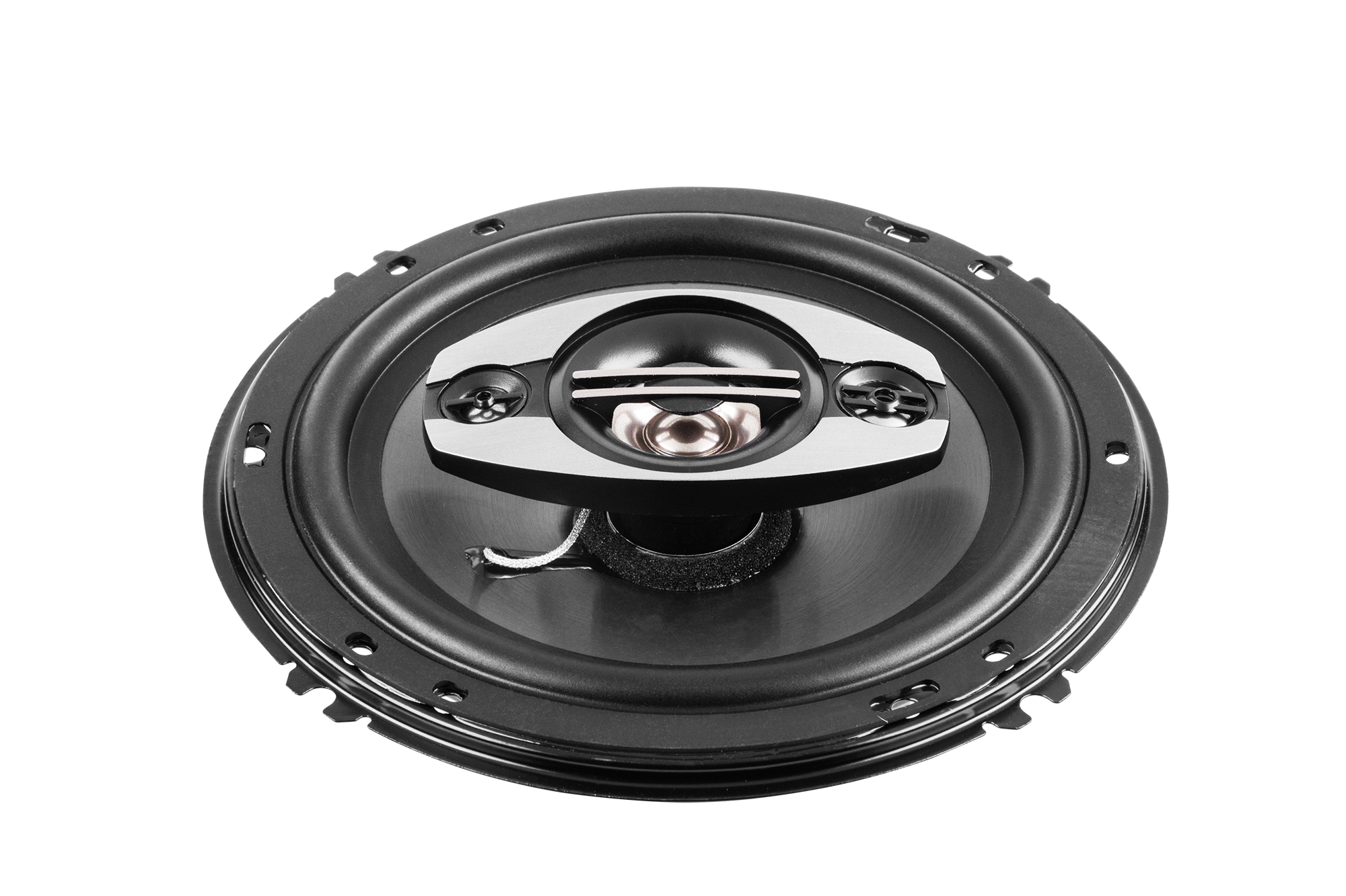 LEC-PYAQ604S--Średnica: 6&amp;quot;Pasmo przenoszenia: 65 Hz - 20 kHzMoc: 120 WEfektywność: 89 dB/W/MImpedancja: 4 OhmTyp: 4-drożne