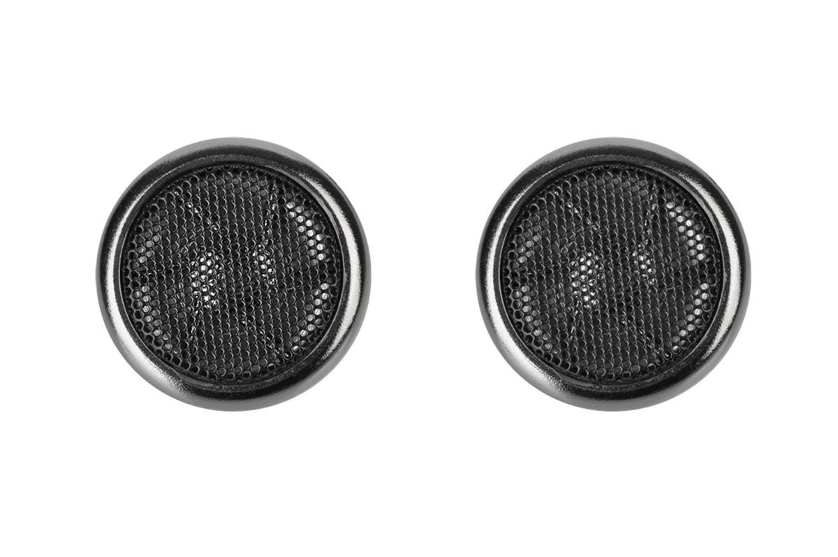 LEC-PYT58--Głośnik: Wysokotonowy Średnica: 1&amp;quot;Moc maksymalna: 100 WSkuteczność: 95 dBImpedancja: 4 OhmPasmo przenoszenia: 1,3 kHz - 22 kHzMagnes: NeodymowyDwie zwrotnice: 12 dBChłodzenie stopem aluminium----------Wymiary:A: 38 mmB: 38 mmH: 16 mm