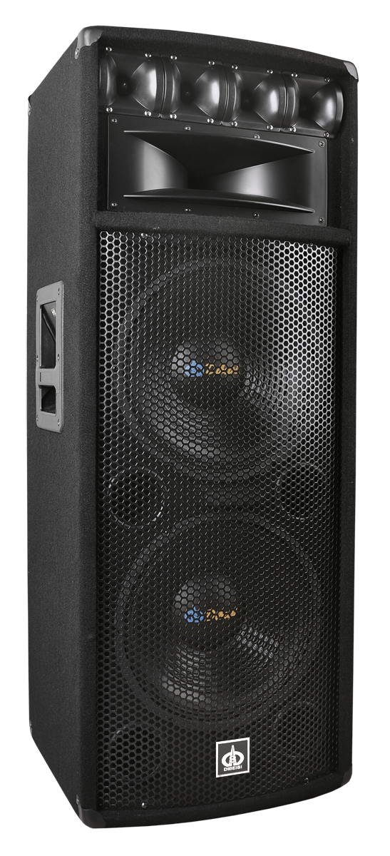 LEC-Q1240--Głośnik niskotonowy: 2x 12&amp;quot;Głośnik wysokotonowy: 1x 5?x12?Głośnik wysokotonowy: 4x 3,4&amp;quot;Moc maksymalna: 800 WMoc RMS: 300 WEfektywność: 92 dB/W/mImpedancja: 8 OhmPasmo przenoszenia: 45 - 20 000 HzMagnes (woofer): 40 ozMembran