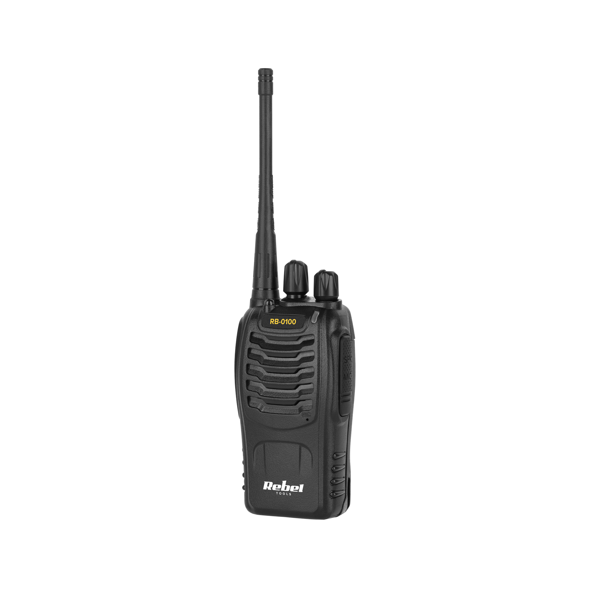 LEC-RB-0100--Radiotelefon ręczny PMR Rebel RB-100