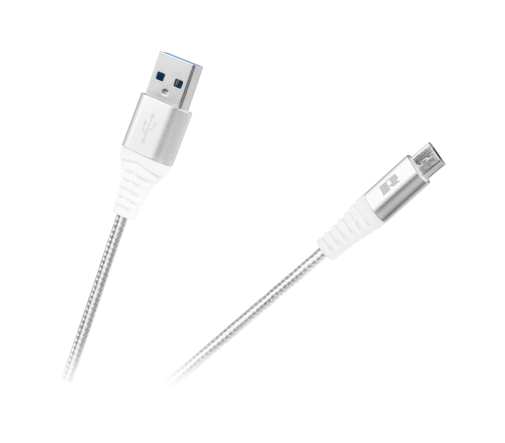 LEC-RB-6000-100-W--Kabel USB ? micro USB Rebel CompWysoka jakość tworzyw, z jakich powstał kabel micro USB z serii Rebel Comp sprawia, że jest on bardzo trwały i posłuży przez długi czas. Za jego pomocą nie tylko naładujesz urządzenie mobilne, ale także prześlesz dane.