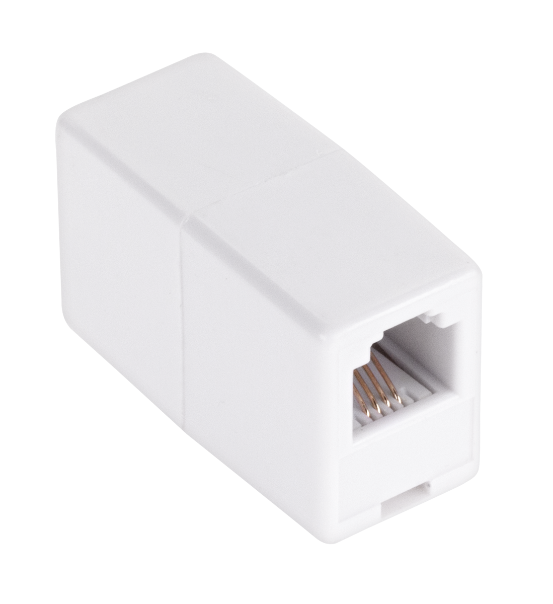 LEC-TEL0021-1--Złącze telef.GN-GN/210-4C/