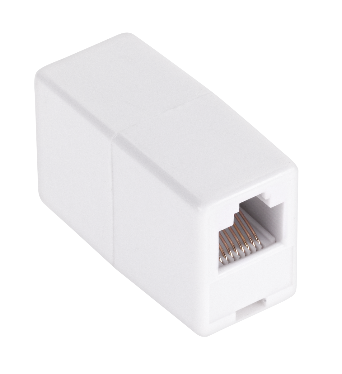 LEC-TEL0021-2--Złącze RJ45 GN.-GN.SS6-6011