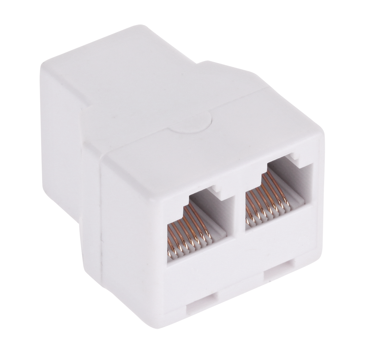 LEC-TEL0022-2--Złącze RJ45 GN.-2xGN.SS6-6012
