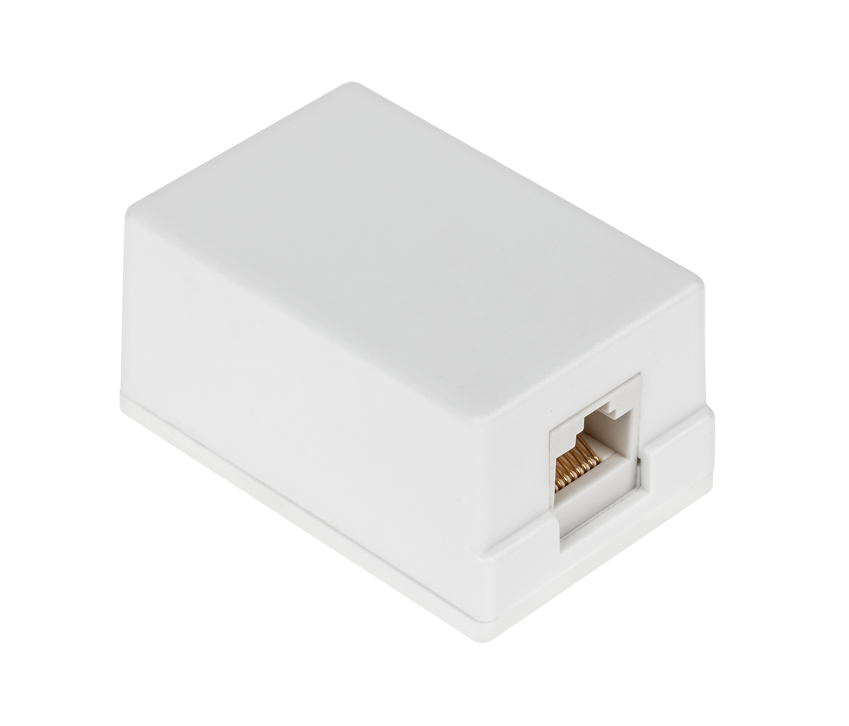 LEC-TEL0029--Gniazdo abonenckie komp.x1 SS6-6020