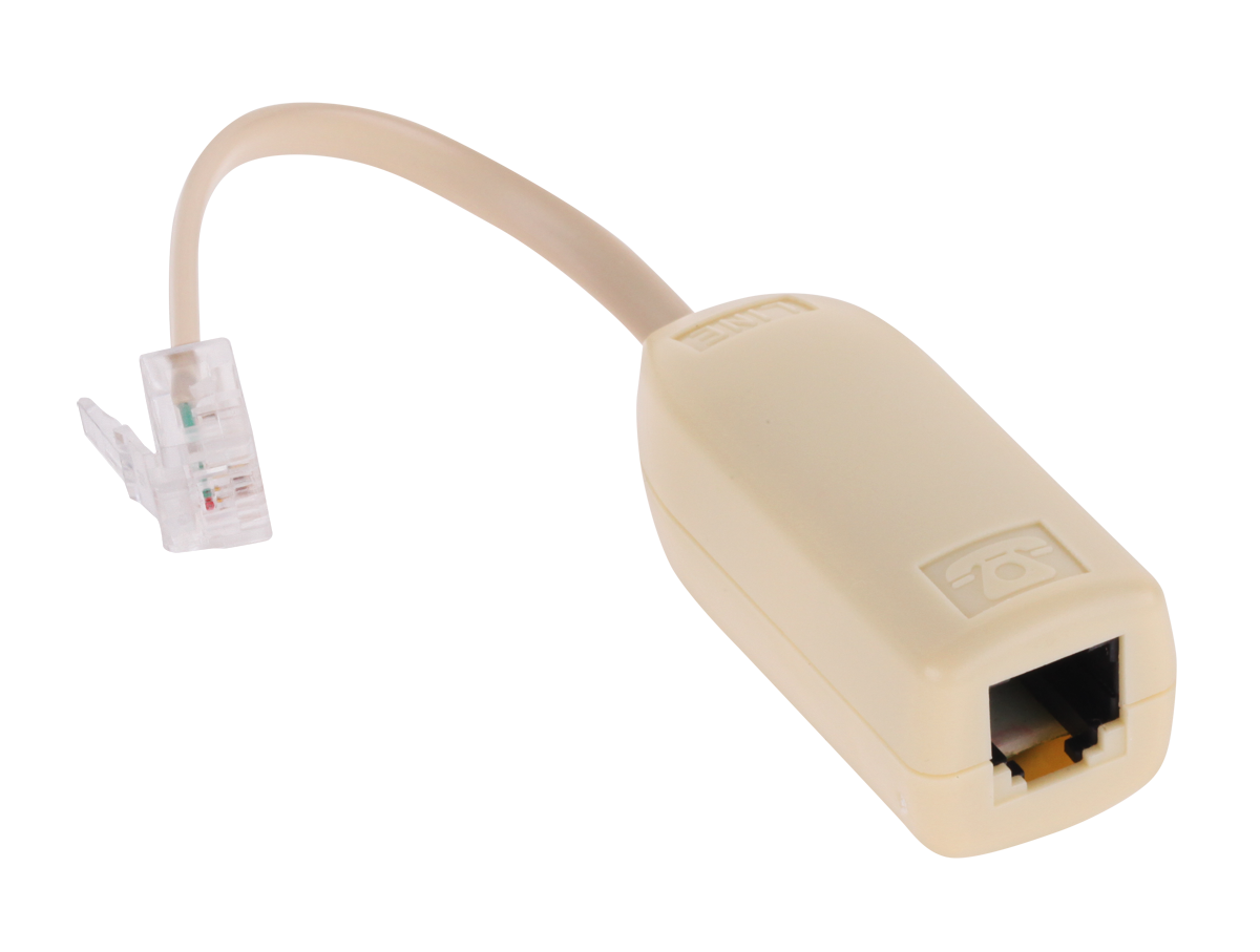 LEC-TEL0049--Filtr ADSL