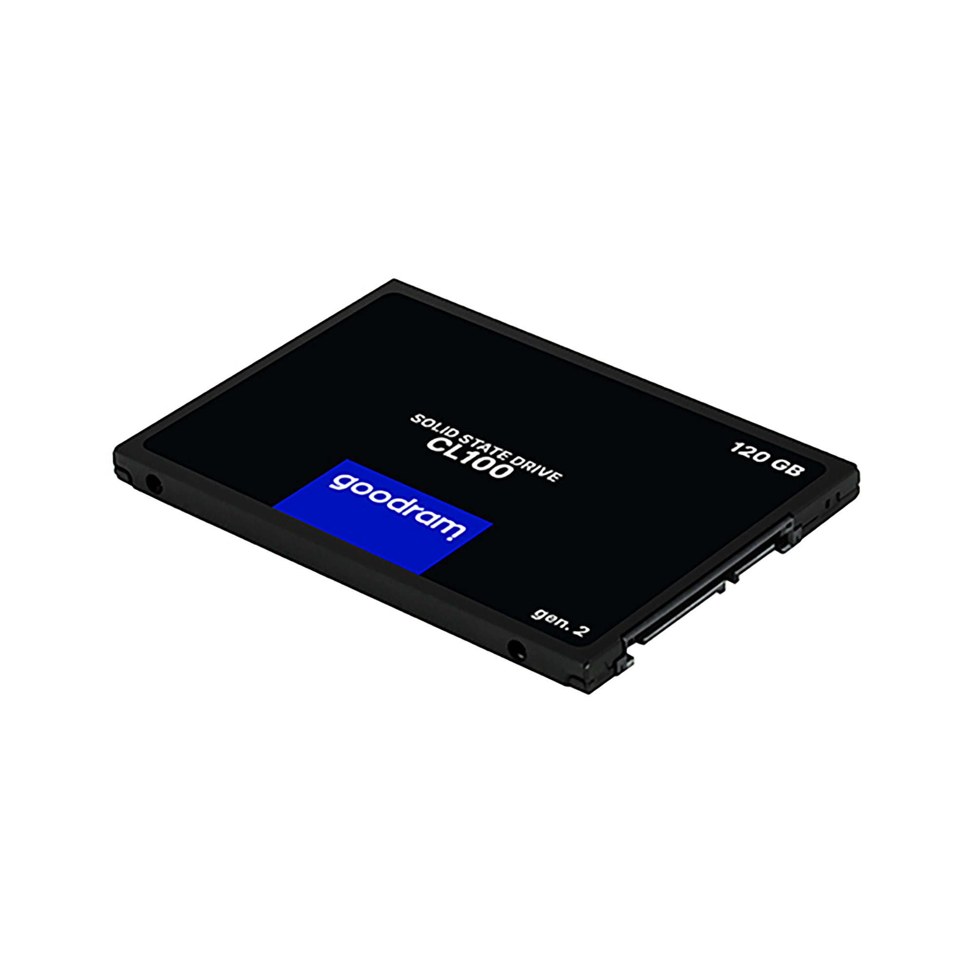 LEC-TGD-SSDPRCL100120G3--SSD CL100 SATA III 2,5&amp;Prime; GEN.3 SSD CL100 gen.3 bazuje na wyselekcjonowanych pamięciach 3D TLC. Takie połączenie pozwoli przyśpieszyć komputer z tradycyjnym dyskiem twardym nawet 10-krotnie, zapewniając jednocześnie stabilność pracy i nie