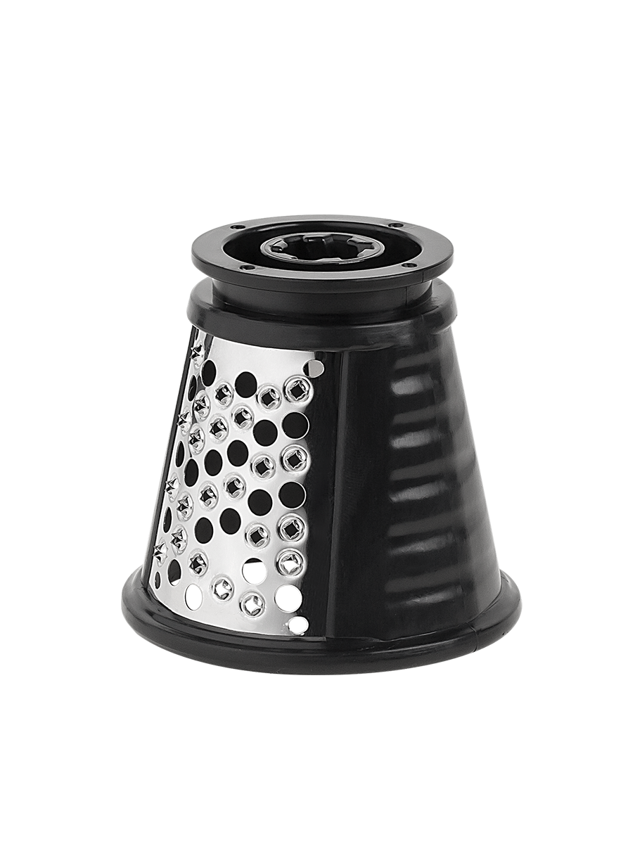 LEC-TSA0060--Tarka z wyższymi zębami do szatkownicy TEESA kolor czarny