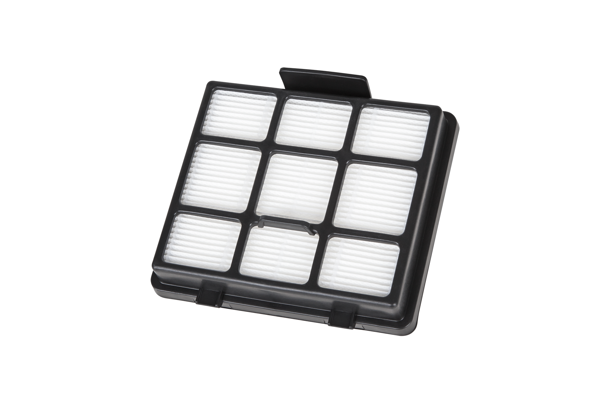 LEC-TSA0075--Filtr wymienny typu HEPA przeznaczony do odkurzacza Teesa Eco White, stanowi bardzo ważny element konstrukcji urządzenia, ponieważ usuwa 99,5% zanieczyszczeń, a także wychwytuje pyłki i roztocza oraz cząstki stałe w rozmiarze do 0,1 &amp;micro;m.