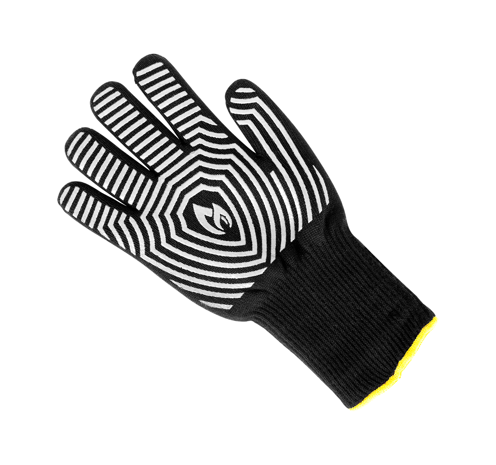 LEC-TSA0099--Spraw, by nic nie zakł&amp;oacute;ciło Twojej przyjemności grillowania. Nasze akcesoria pozwolą Ci w komfortowy spos&amp;oacute;b zająć się przygotowaniem ulubionych przekąsek, bez narażania na ewentualne oparzenia.Rękawica Teesa wykonana zos