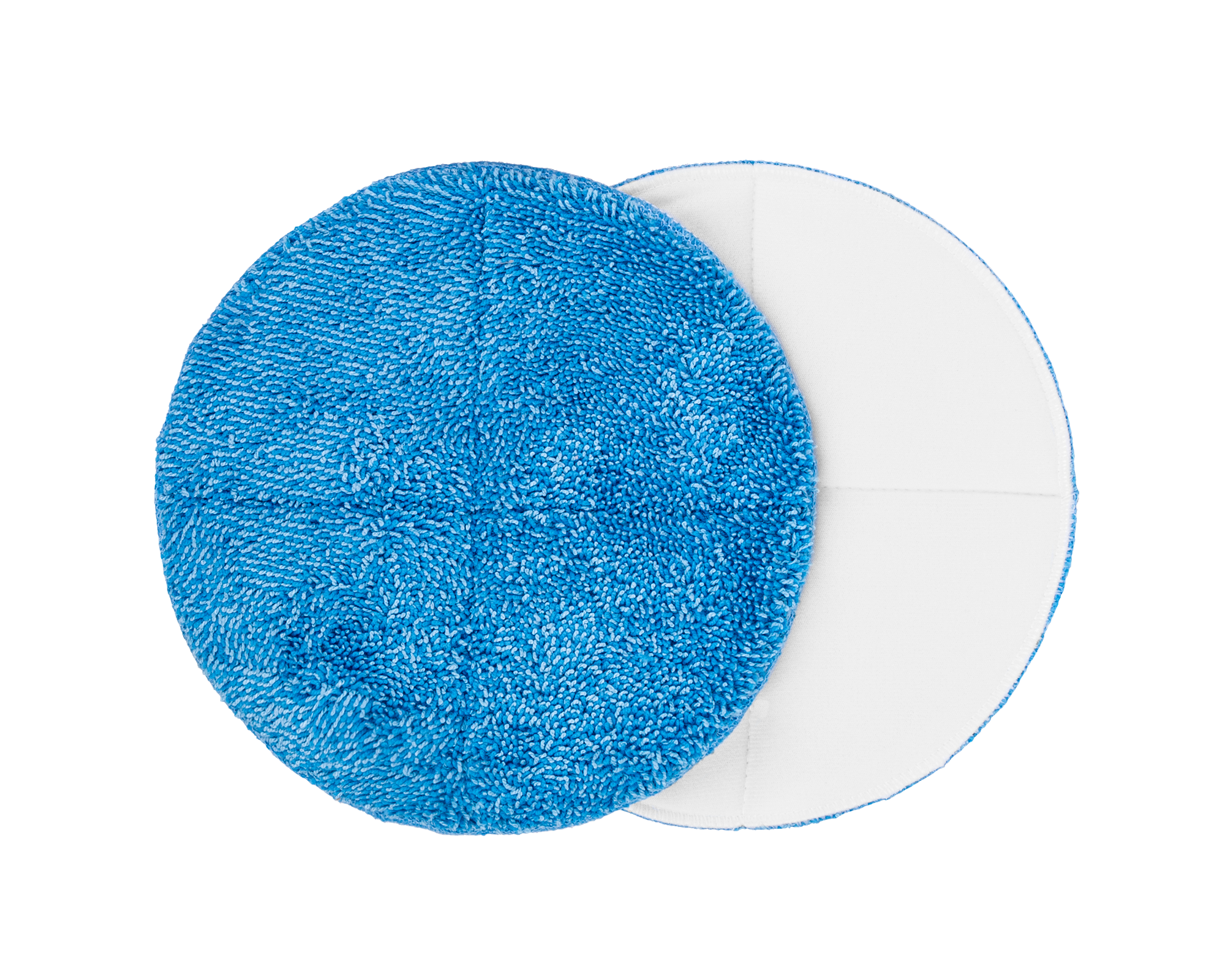 LEC-TSA0106--Dwie nakładki wymienne dedykowane do automatycznego mopa Teesa Power Clean umożliwiają idealne polerowanie i woskowanie Twojej podłogi. 250 obrot&amp;oacute;w/min. z jakimi obracają się nakładki w mopie, sprawia, że Twoja podłoga szybko stanie si