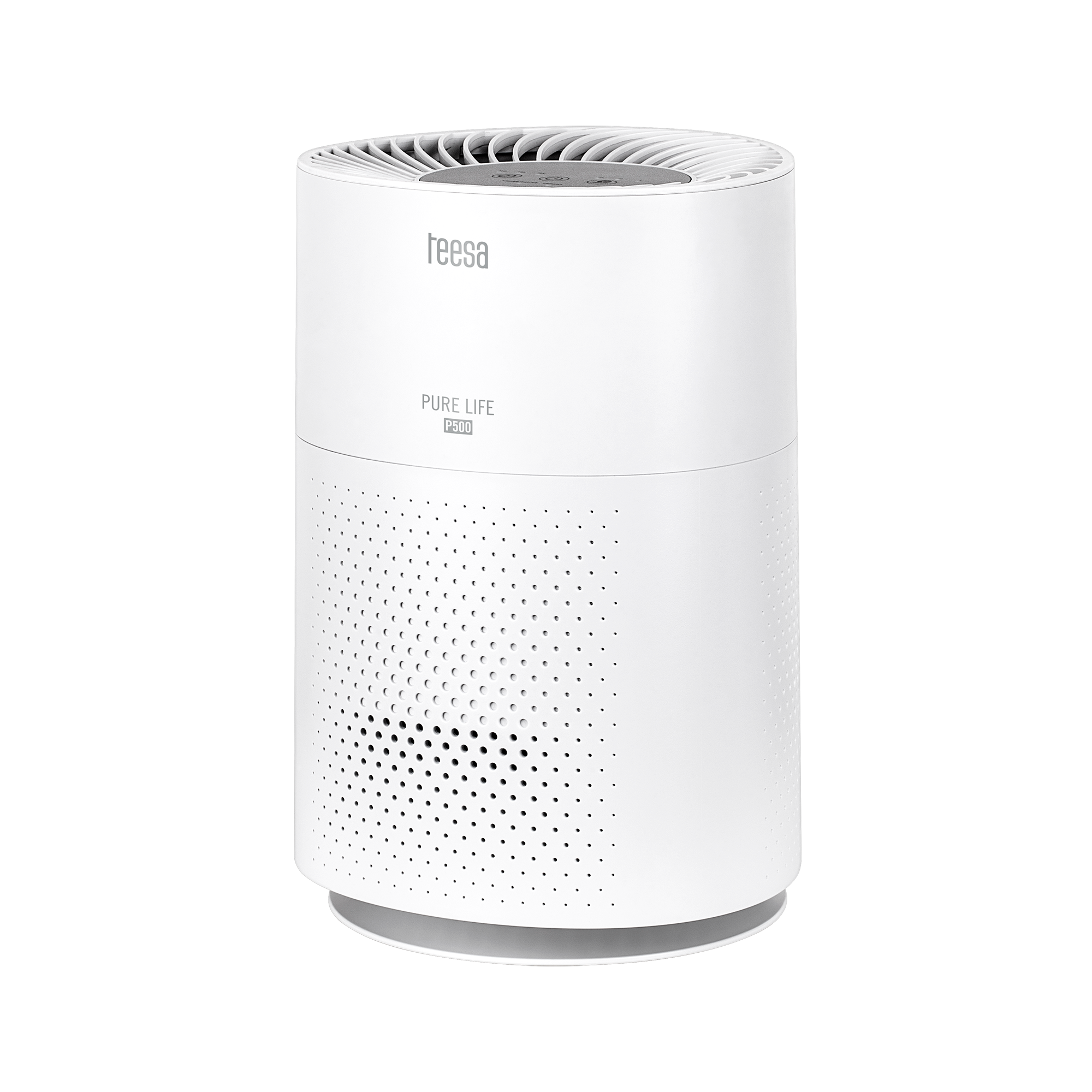 LEC-TSA0115--Domowy oczyszczacz powietrza Teesa Pure Life P500Zastanawiasz się jaki oczyszczacz powietrza do domu wybrać? Koniecznie sprawdź Teesa Pure Life P500. Jego nieduże wymiary sprawiają, że urządzenie nie zajmuje wiele miejsca i z pewnością znajdziesz dla