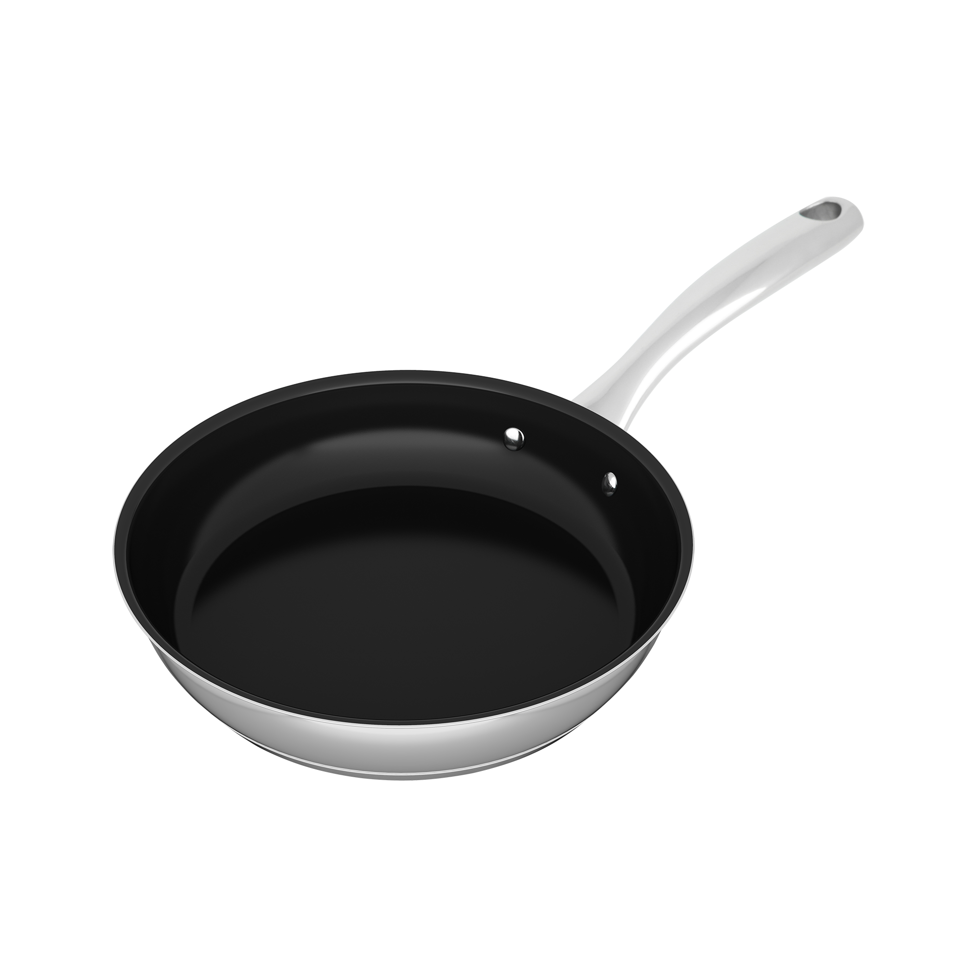 LEC-TSA0144--Patelnia stalowa 28 cmSzukasz solidnej patelni, kt&amp;oacute;ra posłuży Ci na lata? Wybierz patelnię Teesa o średnicy 28 cm, kt&amp;oacute;ra będzie doskonałym wsparciem w czasie Twoich kulinarnych przyg&amp;oacute;d.Ta duża patelnia wyk