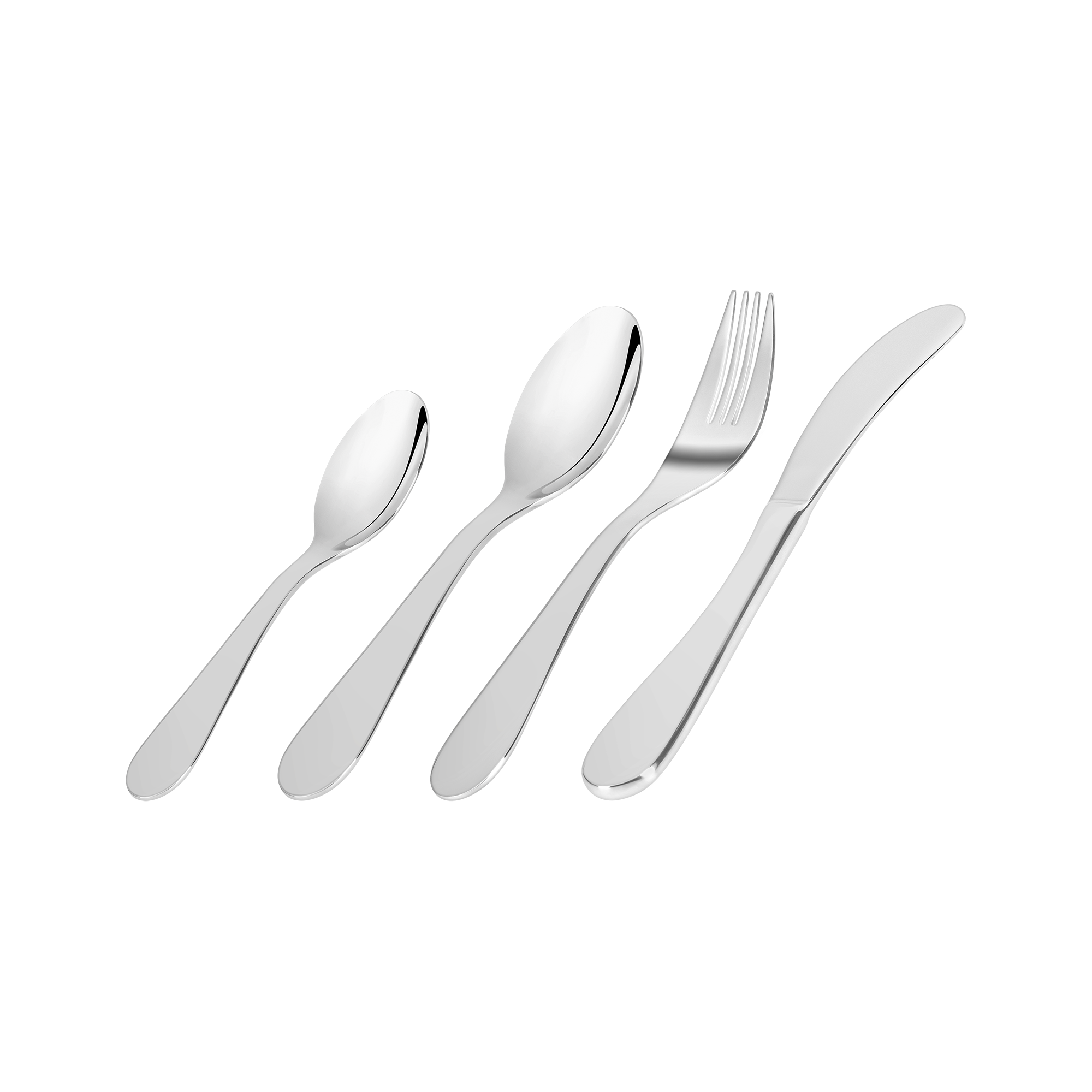 LEC-TSA0146--Sztućce stołowe dla dzieci TeesaChcesz, by Twoje dziecko poczuło się wyjątkowo? Pozw&amp;oacute;l mu na samodzielny posiłek własnym kompletem sztućc&amp;oacute;w. Sztućce dla dzieci Teesa, to zestaw idealny do rozpoczęcia nauki samodzielnego 