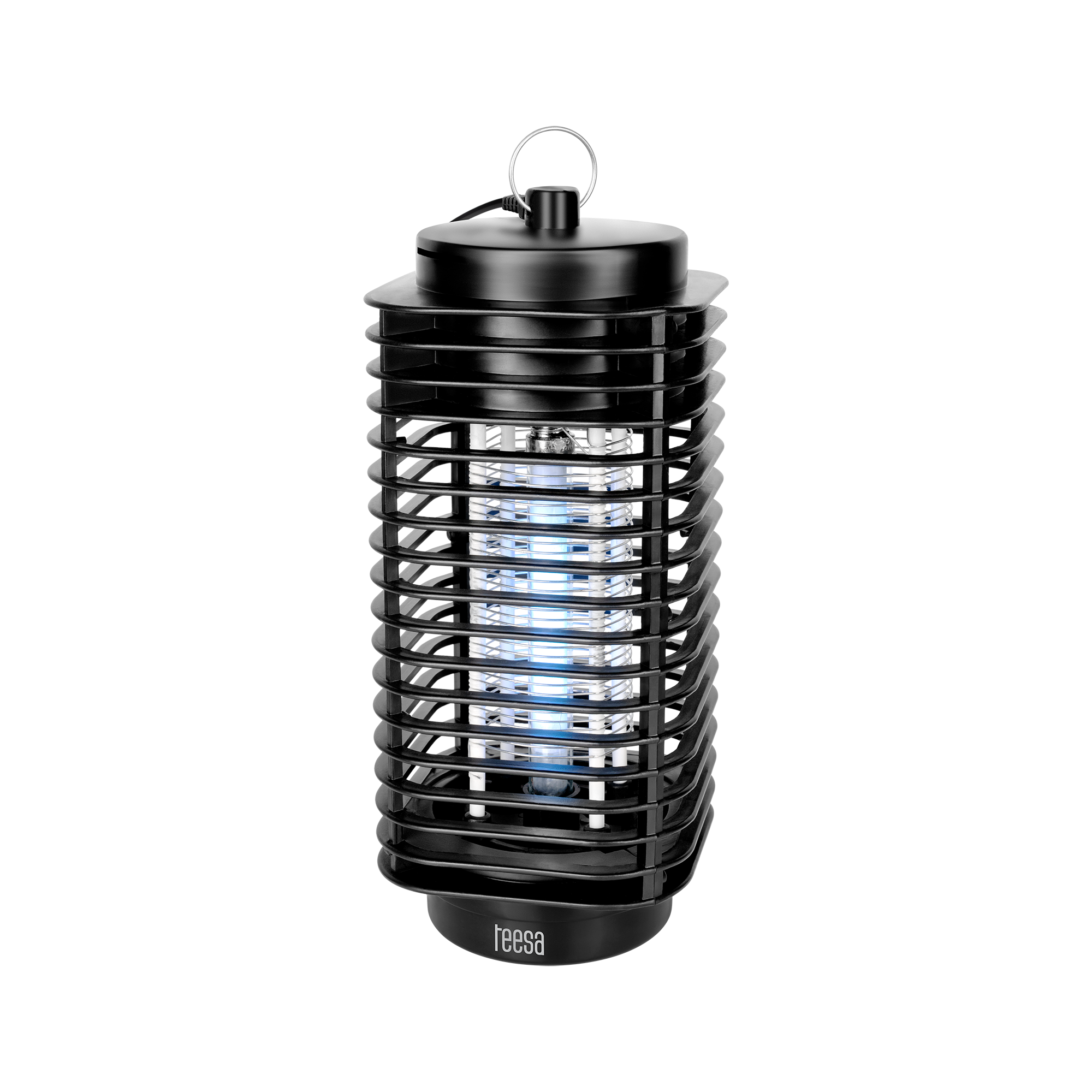 LEC-TSA0164--Lampa UV owadob&amp;oacute;jcza rażąca 2,8 W TEESANie lubisz, jak Tw&amp;oacute;j letni wypoczynek na tarasie zakł&amp;oacute;cają owady? Lampa UV na owady Teesa to urządzenie, kt&amp;oacute;re pomoże Ci pozbyć się nieproszonych gości