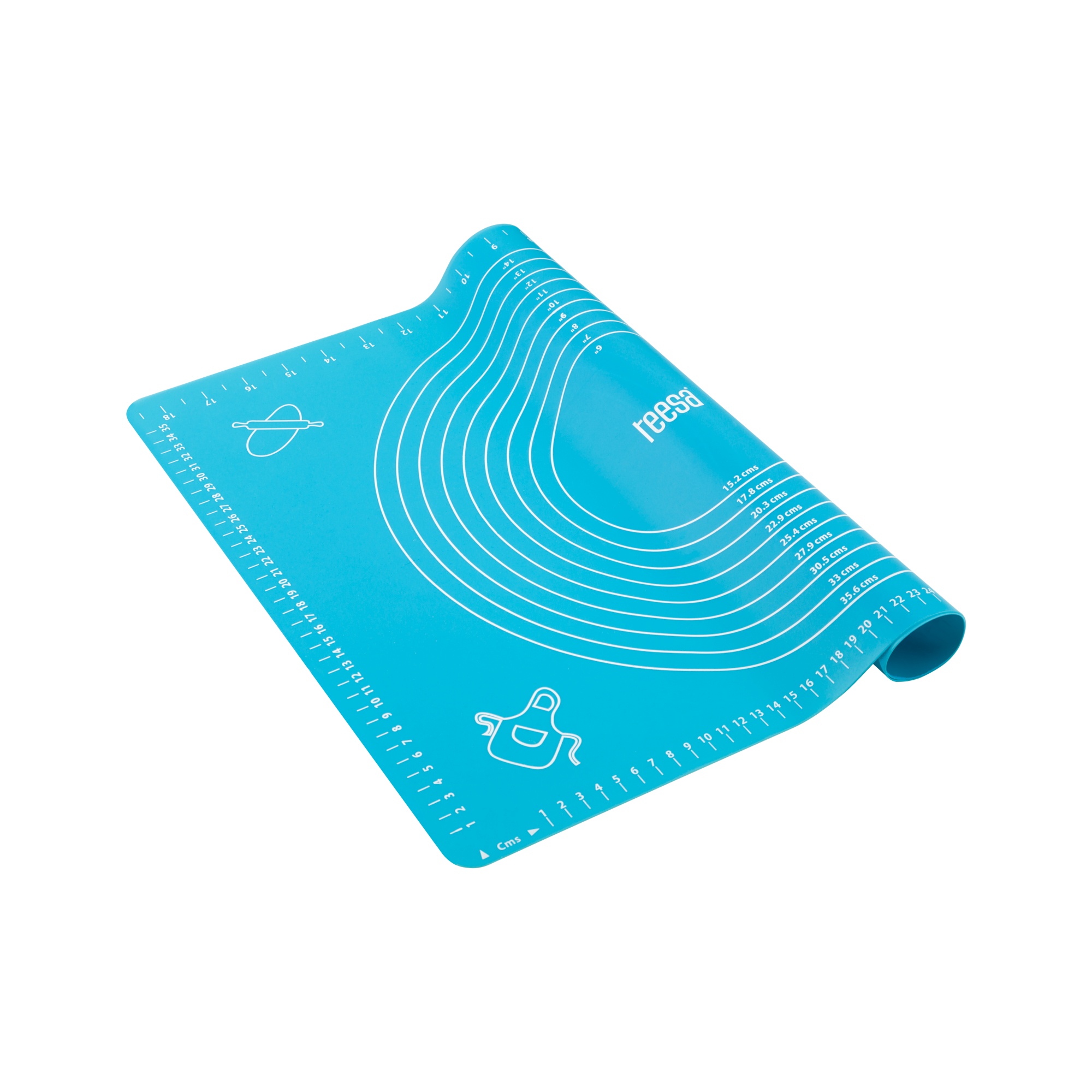 LEC-TSA0172B--Silikonowa stolnica 50x40 cmCenisz sobie praktyczne rozwiązania? Stolnice zwijane to jedno z tych akcesoriów, które powinno znaleźć się w Twojej kuchni. Duża elastyczność sprawia, że po skończonej pracy zajmują one znacznie mniej miejsca, a pod wzglę