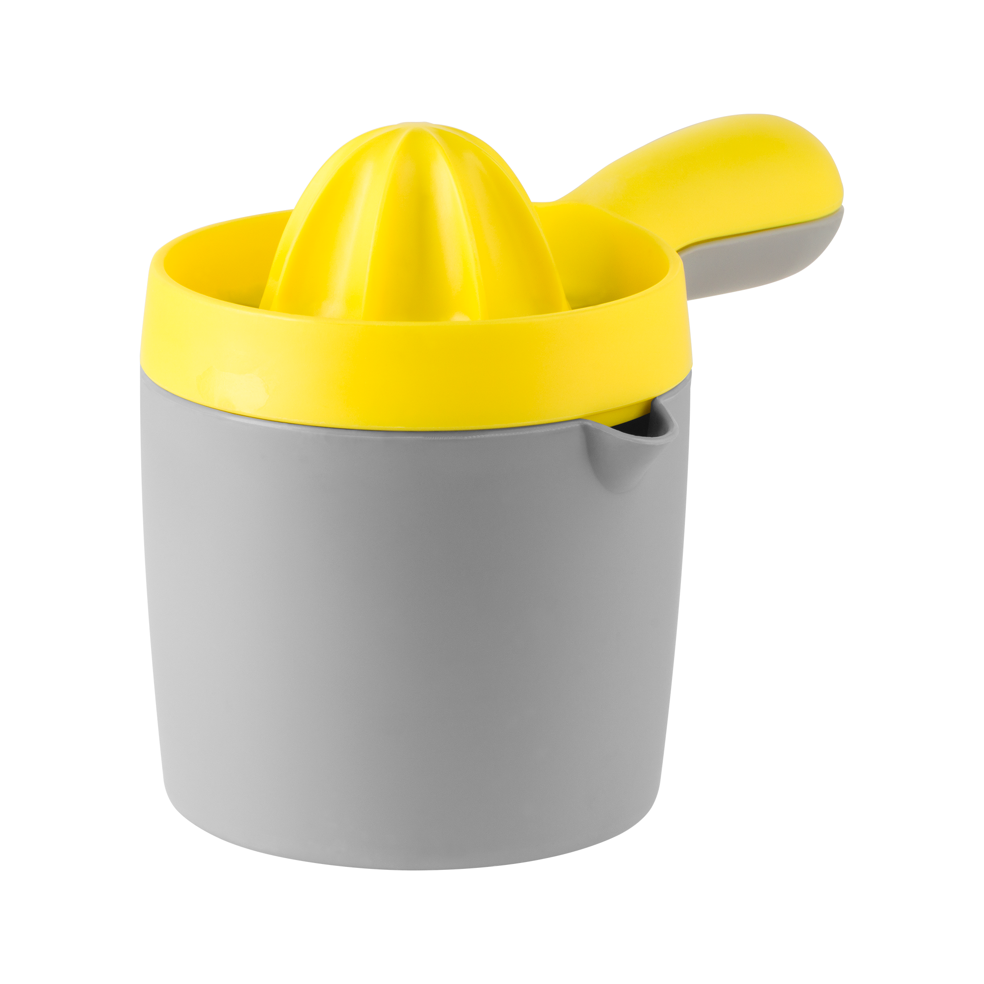 LEC-TSA0173--Wyciskarka ręczna do cytrusówZaczynasz dzień od szklanki świeżo wyciśniętego soku z pomarańczy? A może lubisz relaksować się przy kubku gorącej herbaty z cytryną? Niezależnie od tego, na co masz ochotę, ręczna wyciskarka do cytrusów Teesa pomoże Ci w