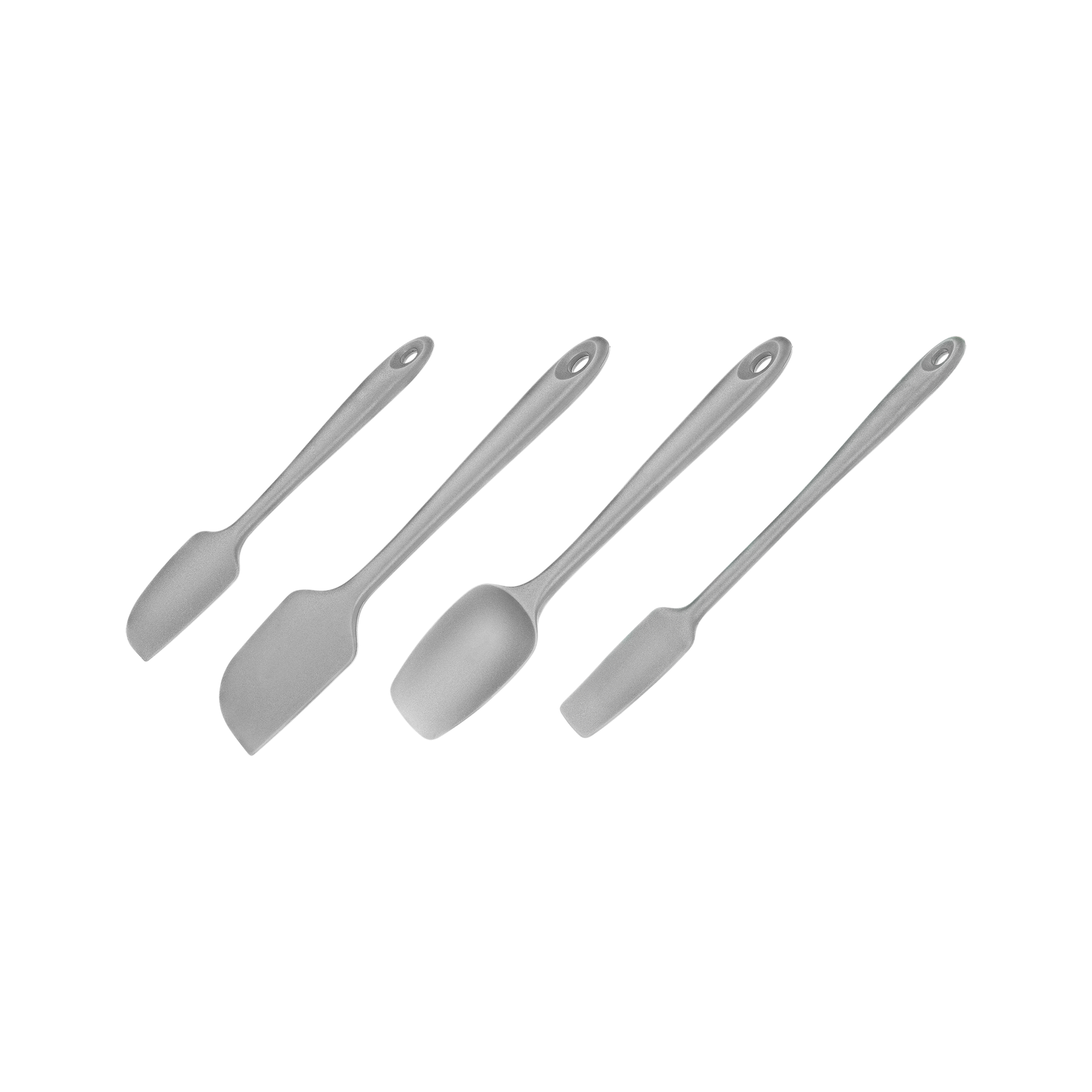 LEC-TSA0175--Silikonowe szpatułkiSilikonowe akcesoria kuchenne zyskują coraz większą popularność. Stylowy wygląd, odporność na wysokie i niskie temperatury czy możliwość mycia w zmywarce. To wszystko sprawia, że tak wiele os&amp;oacute;b decyduje się na wypos