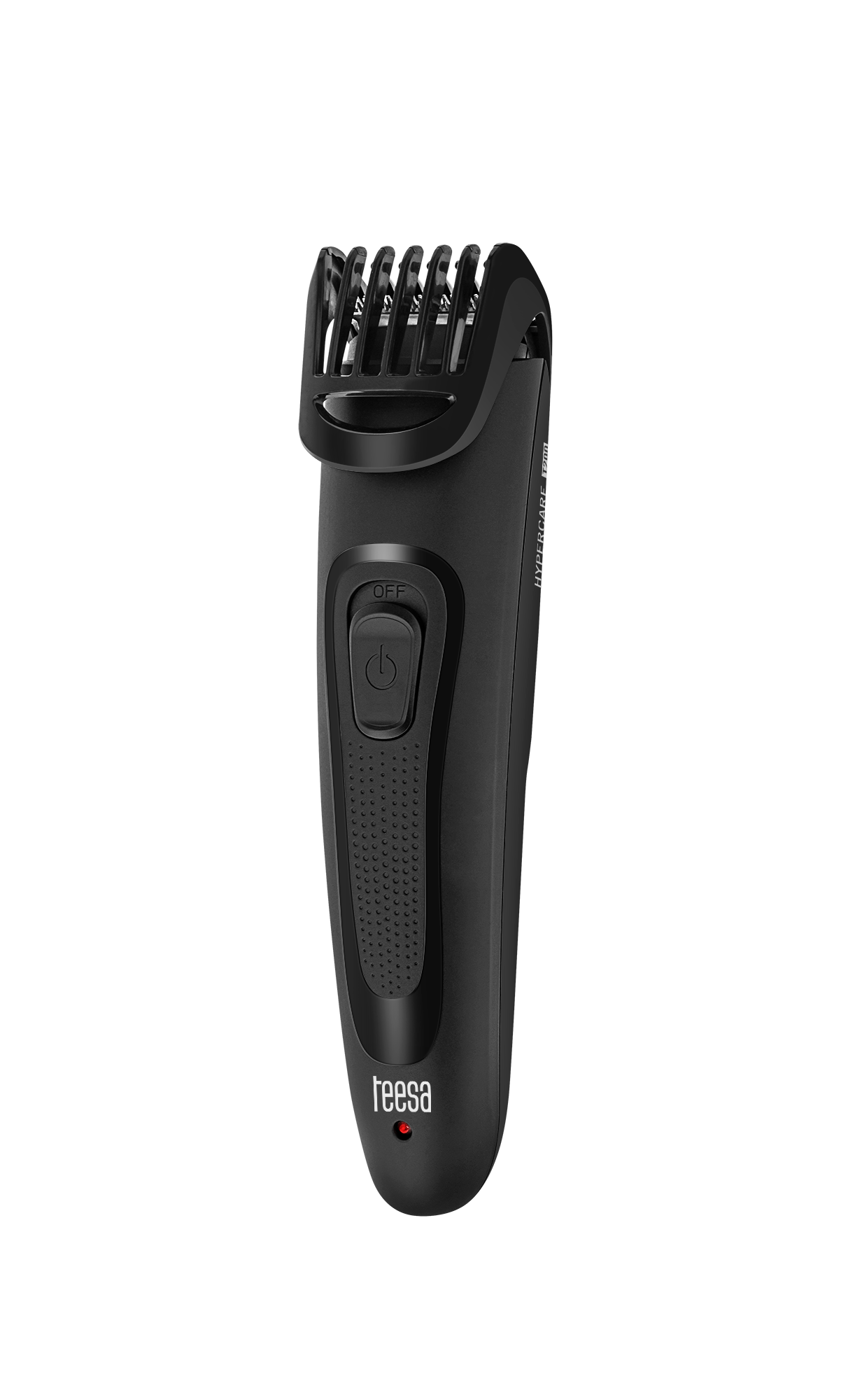 LEC-TSA0524--HYPERCARE T200Teesa HYPERCARE T200 to wysokiej jakości trymer, kt&amp;oacute;ry pozwoli Ci w prosty spos&amp;oacute;b utrzymać nienaganny wygląd brody. Dzięki temu urządzeniu stworzysz własny, unikalny styl, kt&amp;oacute;ry sprawi, że za