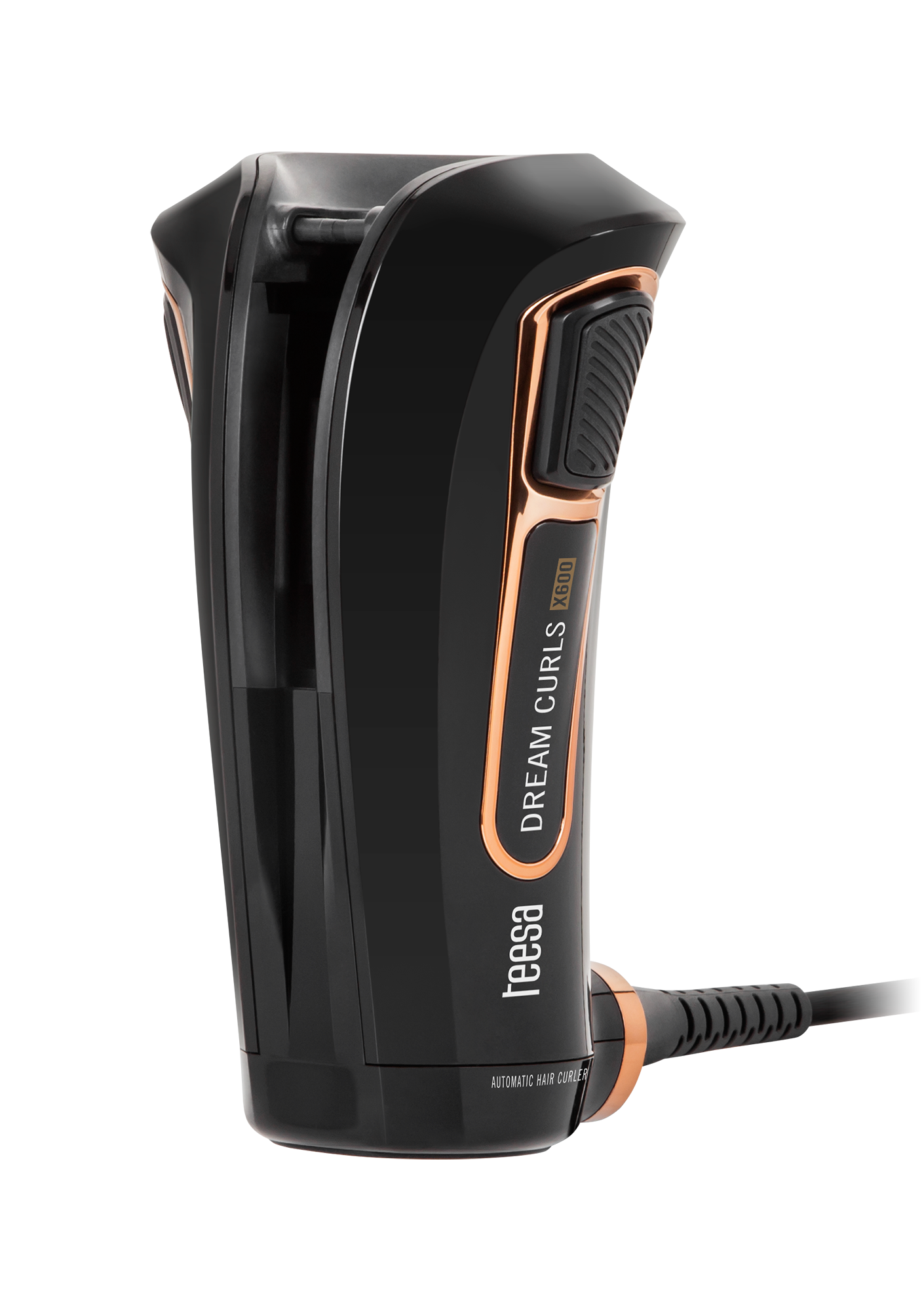 LEC-TSA0560--DREAM CURLS X600Potrzebujesz zmian w życiu? Zacznij od nowej fryzury! Automatyczną lok&amp;oacute;wką Teesa Dream Curls X600 bez wysiłku zrobisz perfekcyjne, r&amp;oacute;wne loki. Urządzenie zostało m.in. wyposażone w tytanowy wałek, kt&