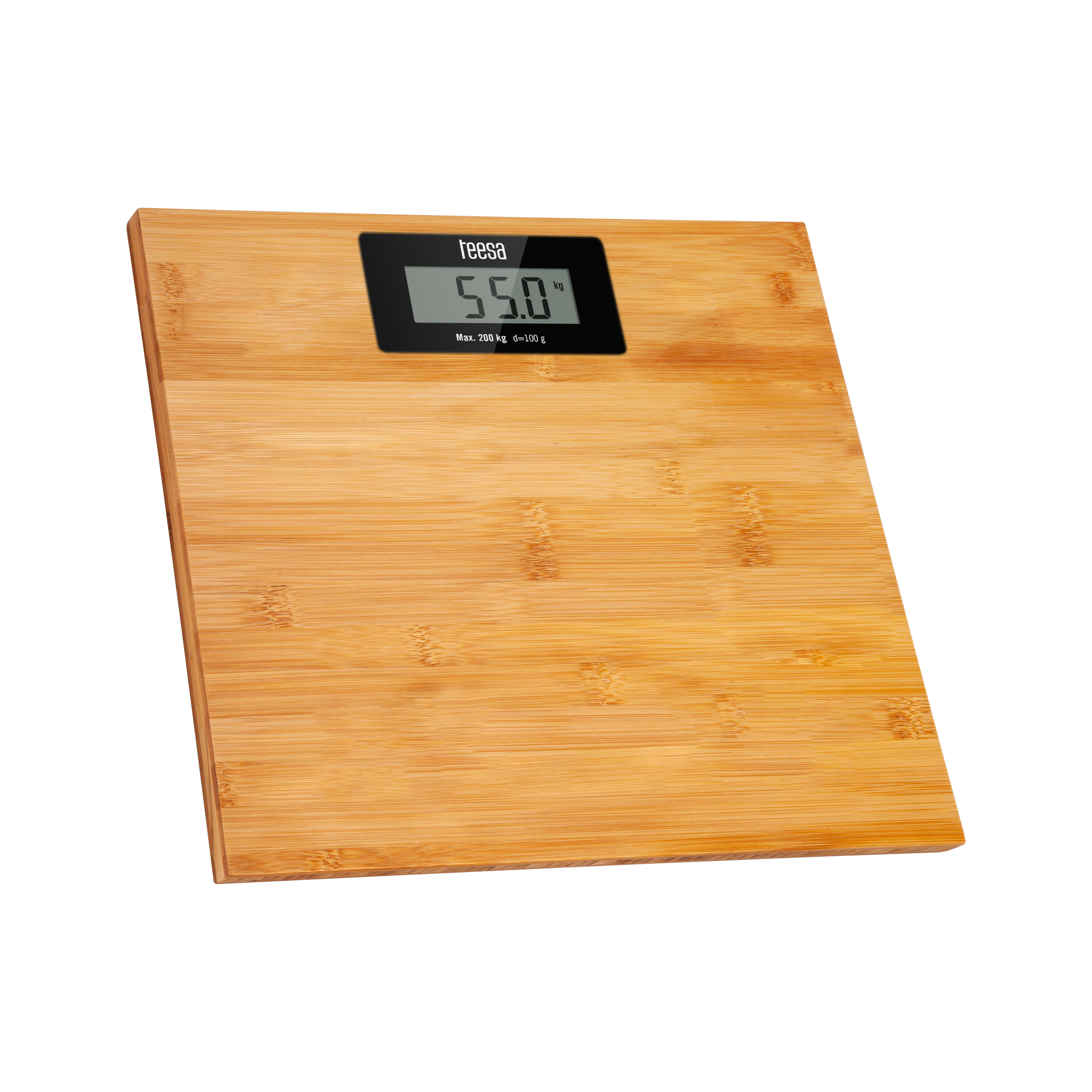 LEC-TSA0809--Waga łazienkowa Teesa TSA0809Wagi łazienkowe to urządzenia, które znajdą zastosowanie w mieszkaniu każdego, kto chce mieć pod stałą kontrolą swoje kilogramy. Zastanawiasz się jaką wagę łazienkową wybrać? Przede wszystkim zwróć uwagę na limit kilogram