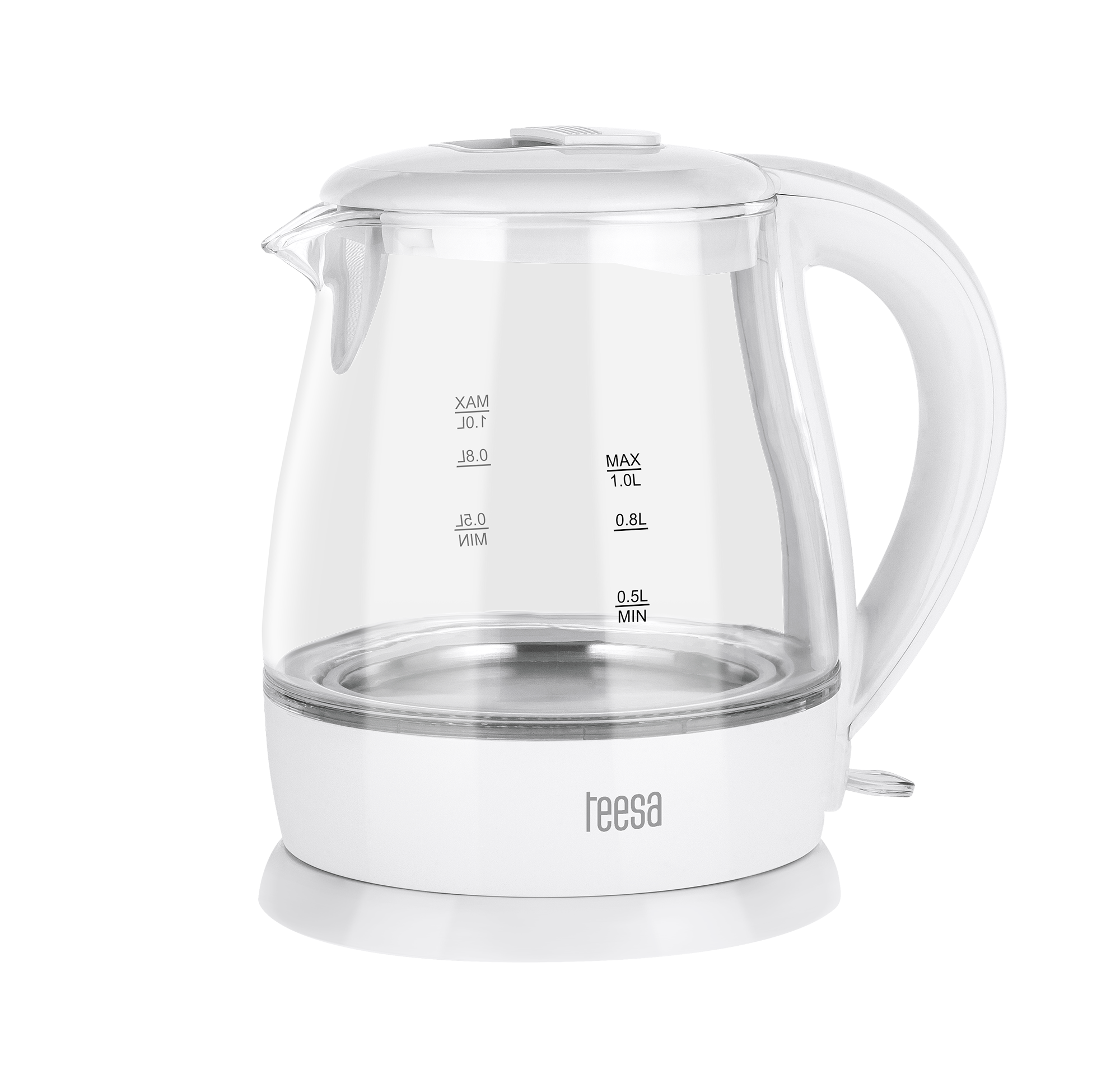 LEC-TSA1030--Bezprzewodowy czajnik elektryczny TSA1030Jeśli w zasięgu Twojego zainteresowania jest czajnik turystyczny na działkę czy biwak lub kompaktowy czajnik do małej kuchni, TSA1030 ze względu na swoją funkcjonalność przypadnie Ci do gustu.To, co wyr&am