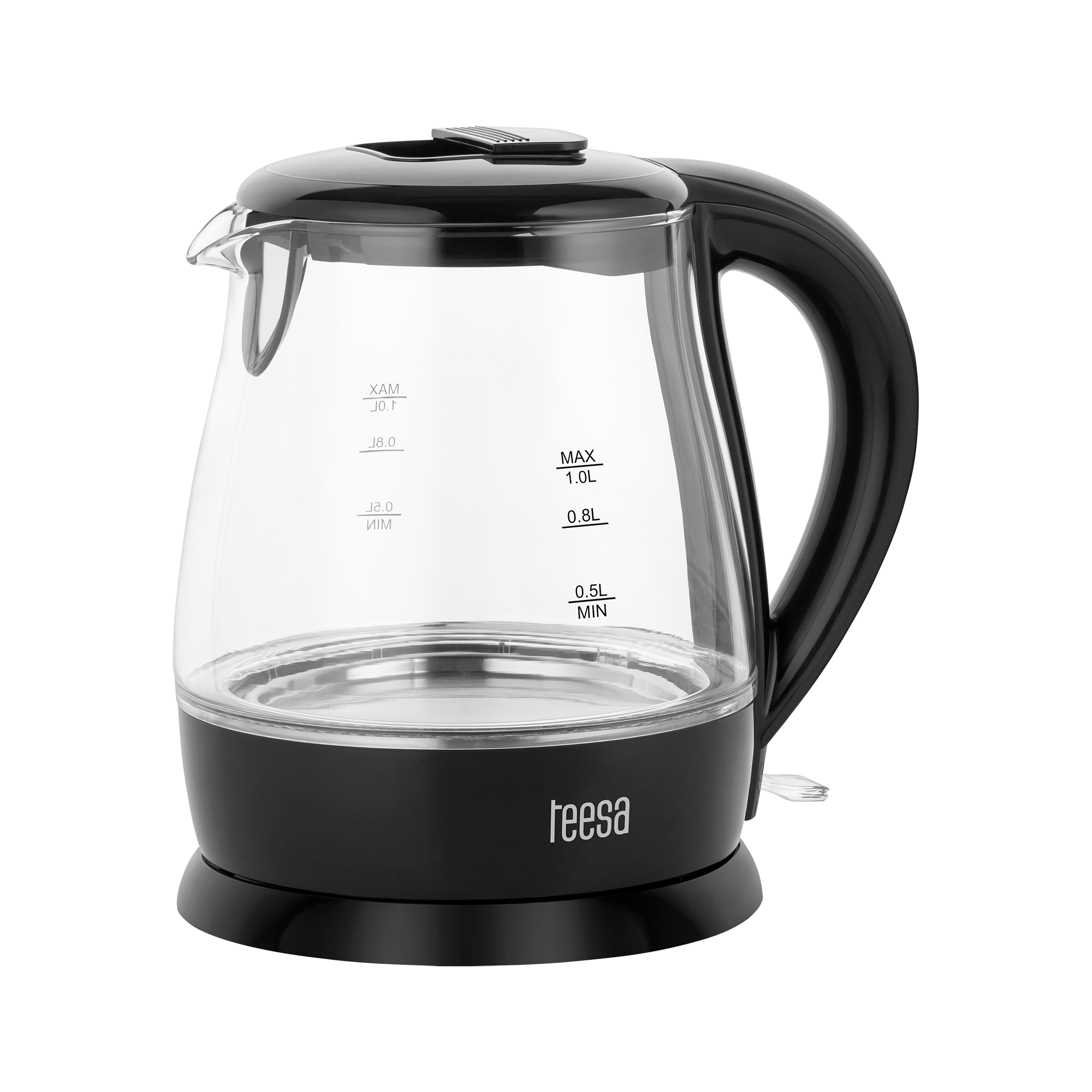 LEC-TSA1030B--Bezprzewodowy czajnik elektryczny TSA1030BJeśli w zasięgu Twojego zainteresowania jest czajnik turystyczny na działkę czy biwak lub kompaktowy czajnik do małej kuchni, TSA1030 ze względu na swoją funkcjonalność przypadnie Ci do gustu.To, co wyr&a