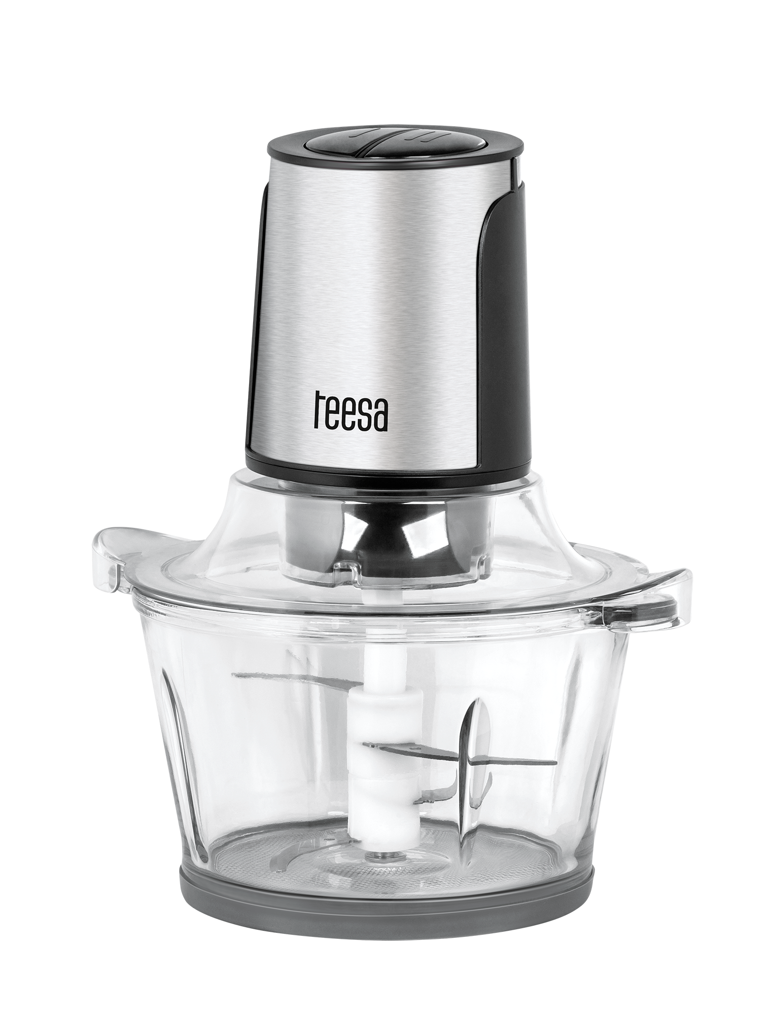 LEC-TSA3227--Chcesz jeszcze bardziej ułatwić sobie prace kuchenne? Przestań marnować czas na siekanie produkt&amp;oacute;w zwykłym nożem &amp;ndash; teraz zrobi to za Ciebie rozdrabniacz Teesa TSA3227! Wypr&amp;oacute;buj go, a szybko odkryjesz, że je